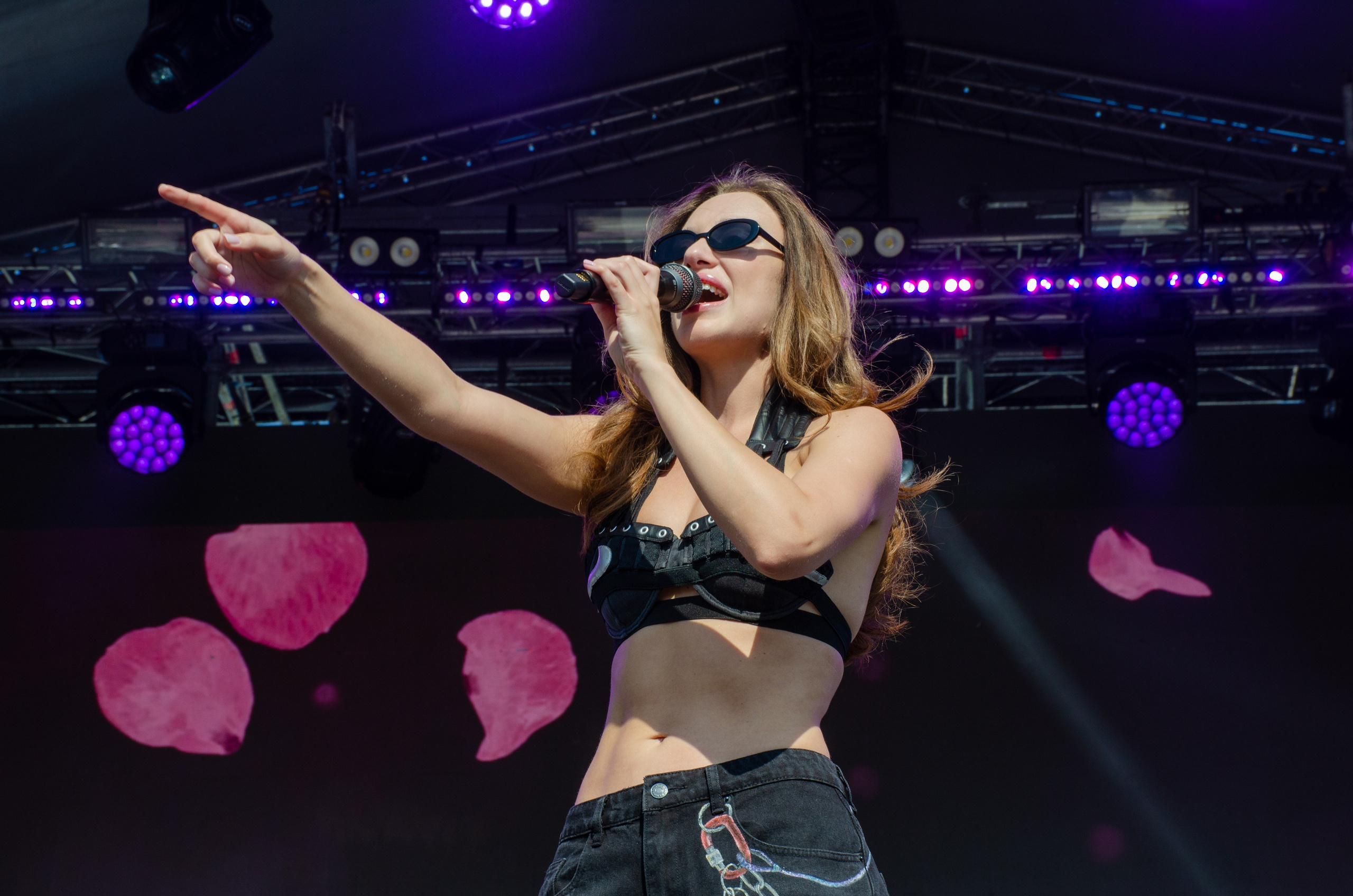 Черника Фест. Фотограф Универсал в Новосибирске