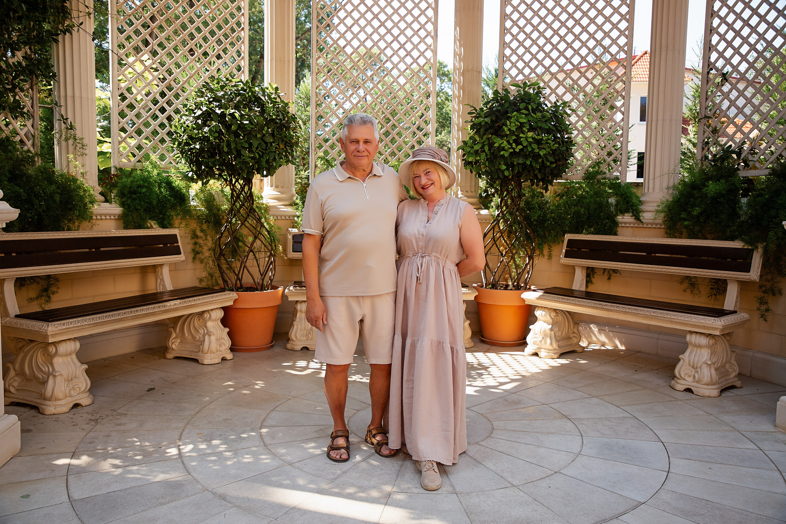 Кабардинка «Старый Парк». Свадебный и семейный фотограф/видеограф в Краснодаре Наталья Осинская