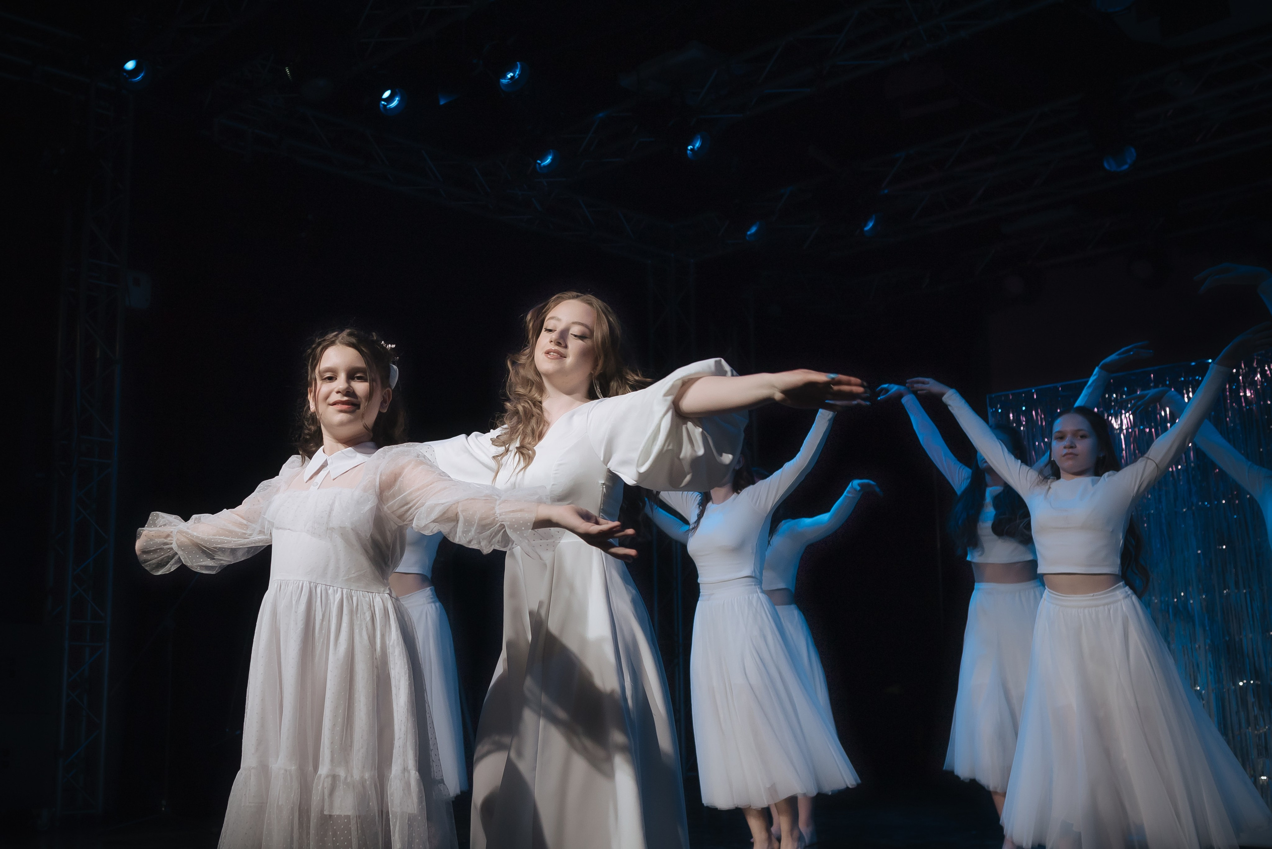 Berlya-show. Фотограф Карина Шарова Москва