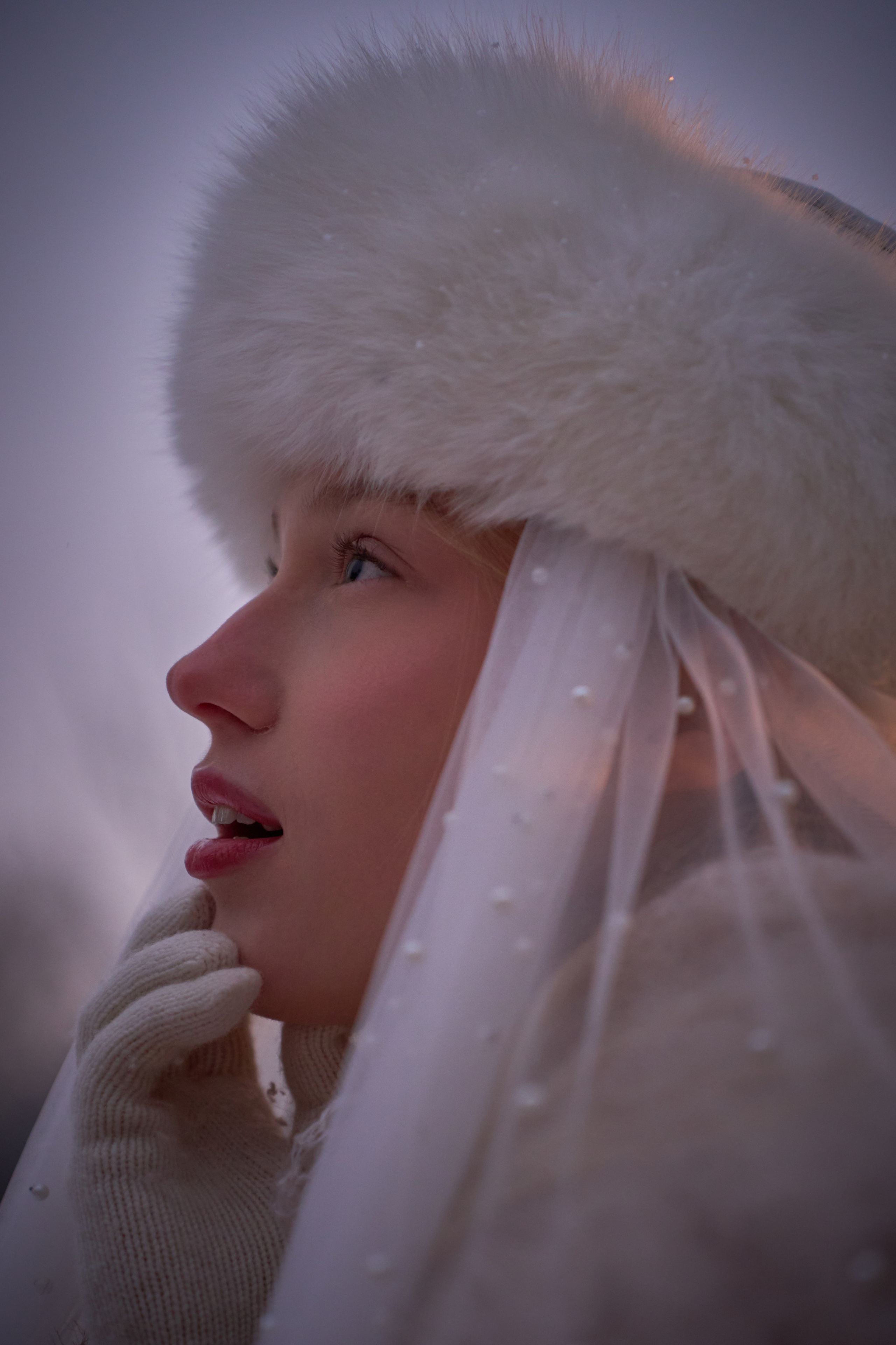 Женский портрет. Фотограф/видеограф Алёна Ларина