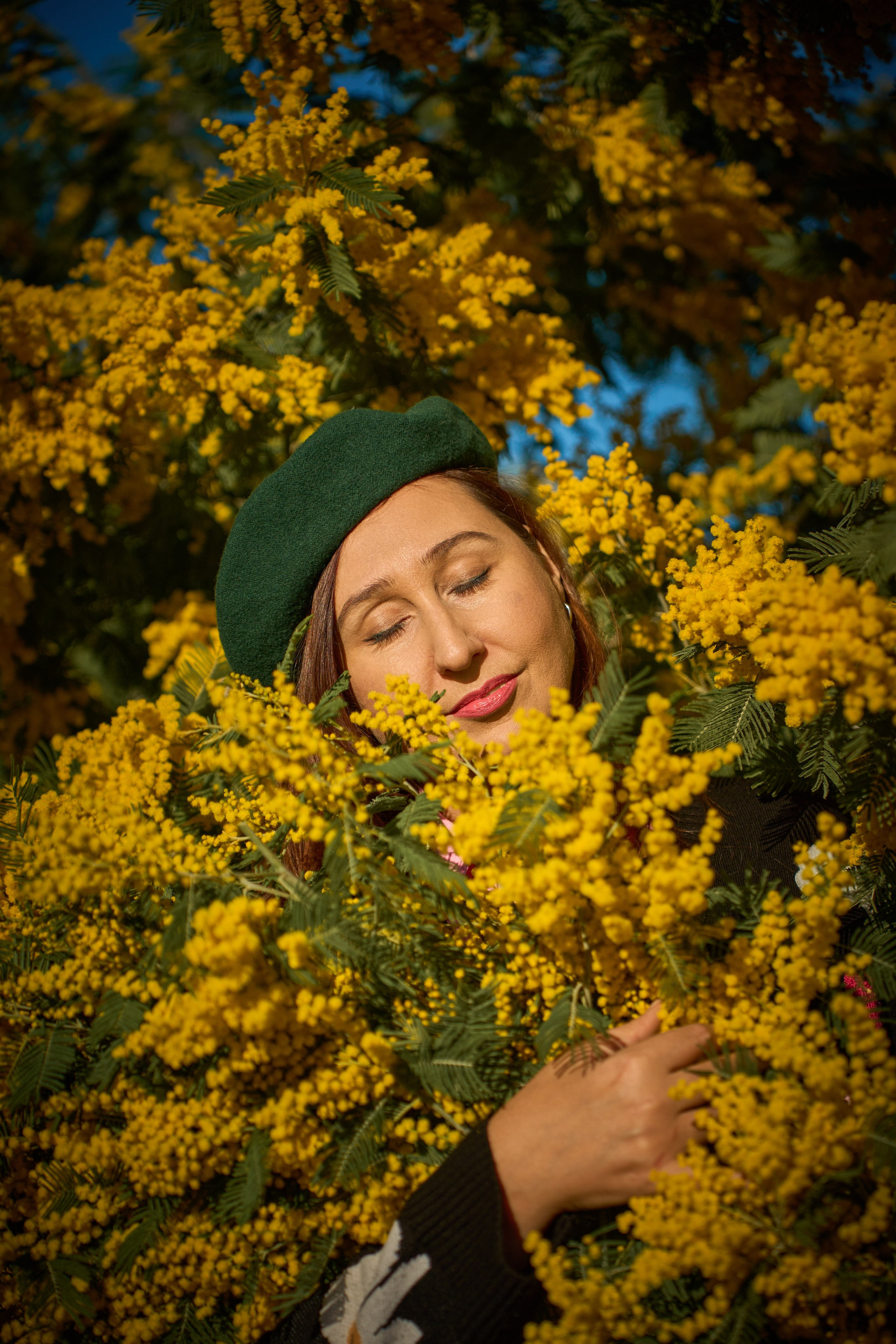Женский портрет. Фотограф/видеограф Алёна Ларина