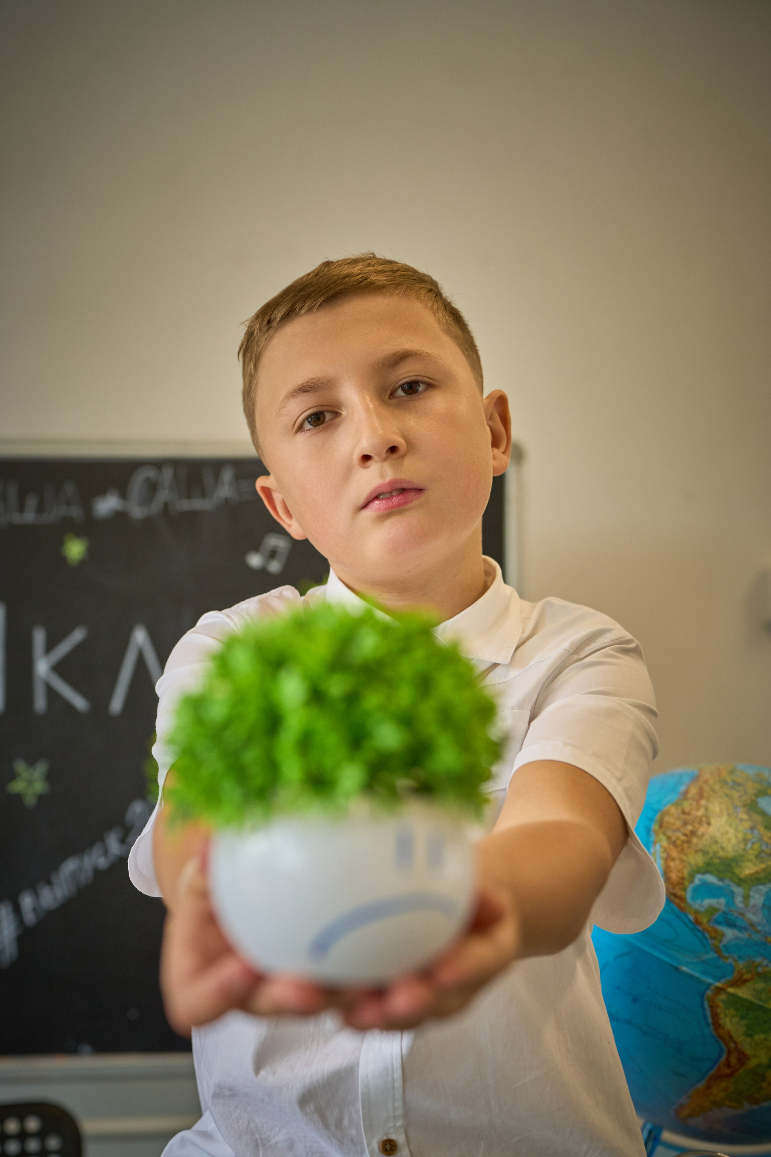 Школьные съемки. Фотограф/видеограф Алёна Ларина