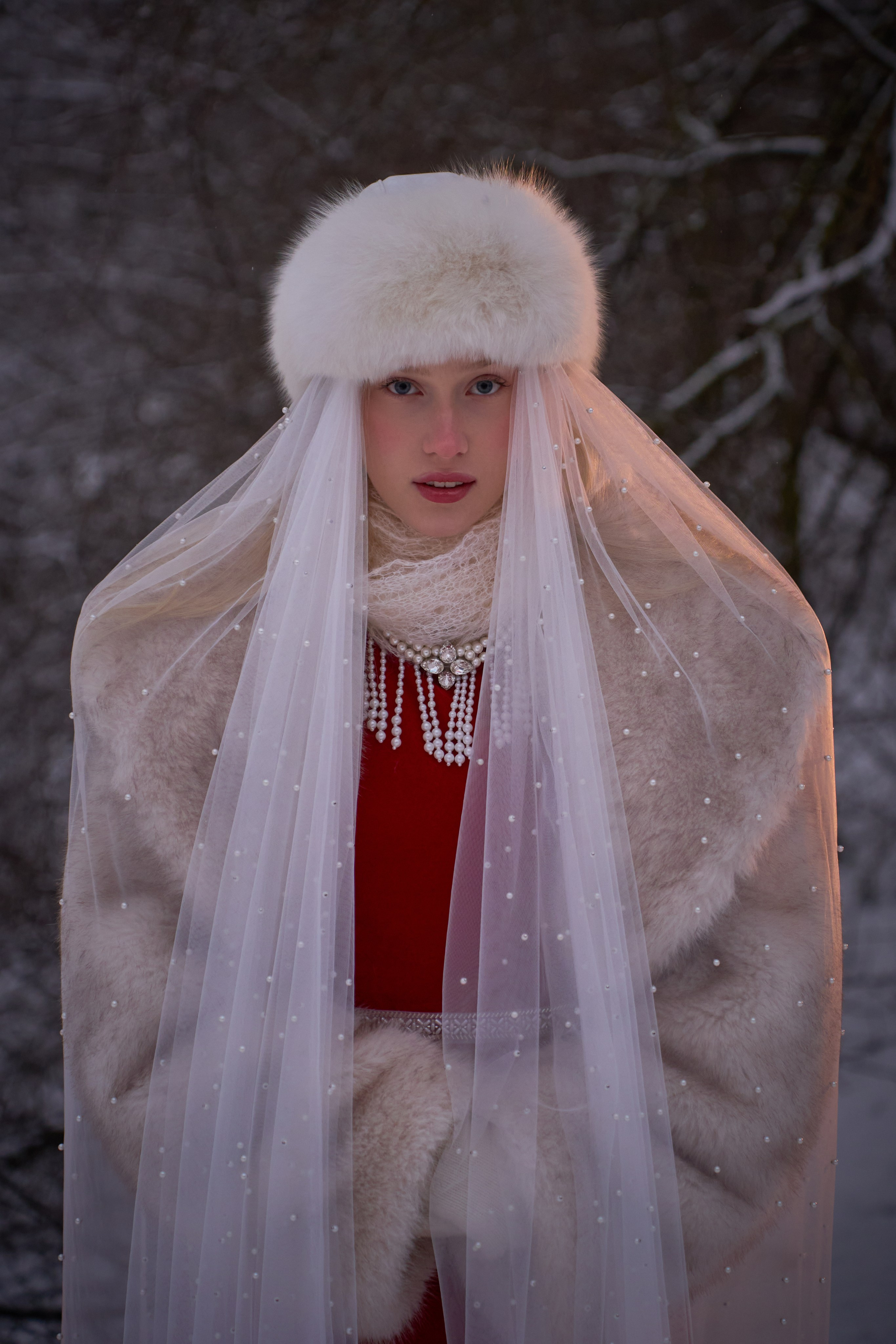 Женский портрет. Фотограф/видеограф Алёна Ларина