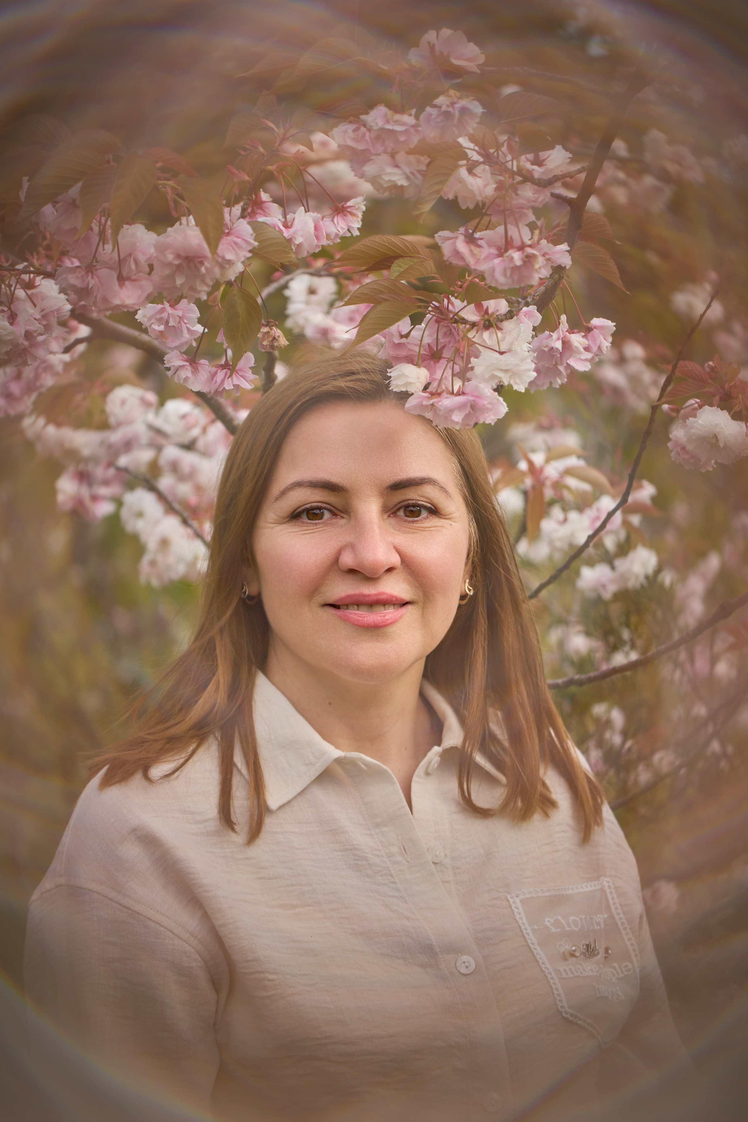 Женский портрет. Фотограф/видеограф Алёна Ларина