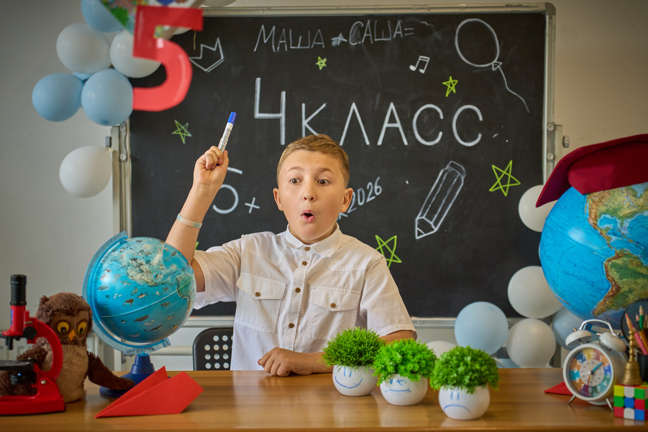 Школьные съемки. Фотограф/видеограф Алёна Ларина
