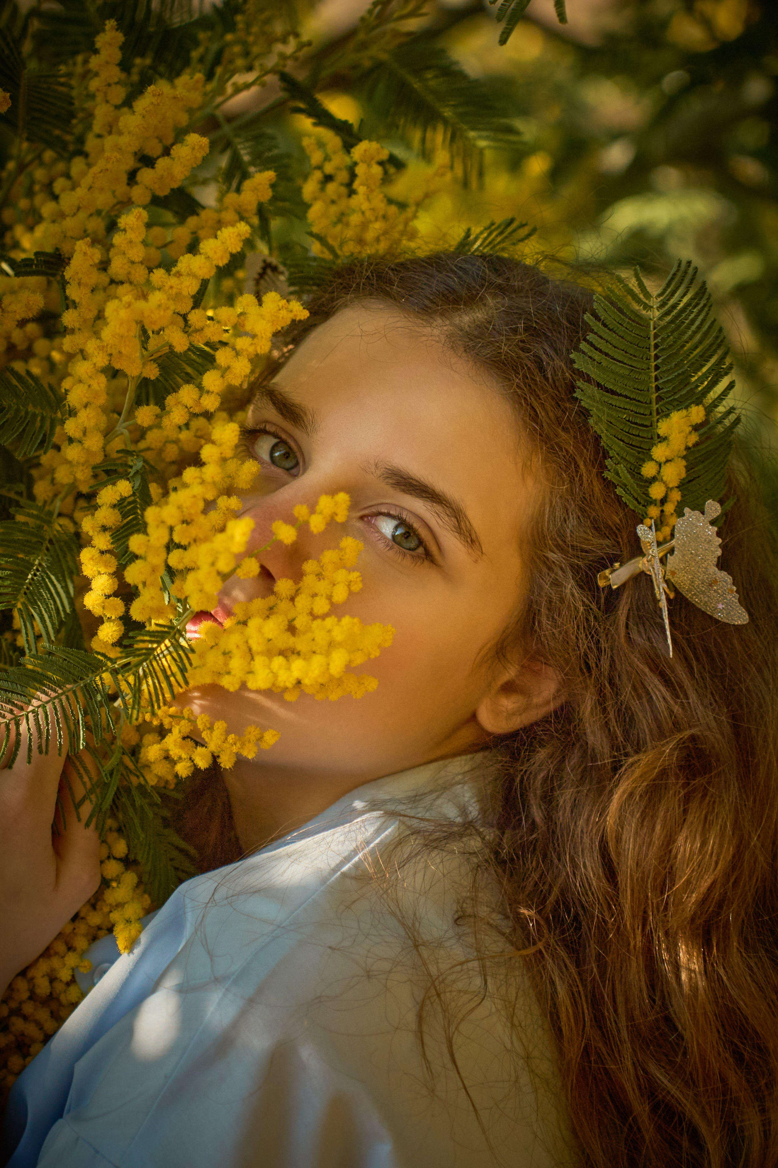 Детская съемка. Фотограф/видеограф Алёна Ларина