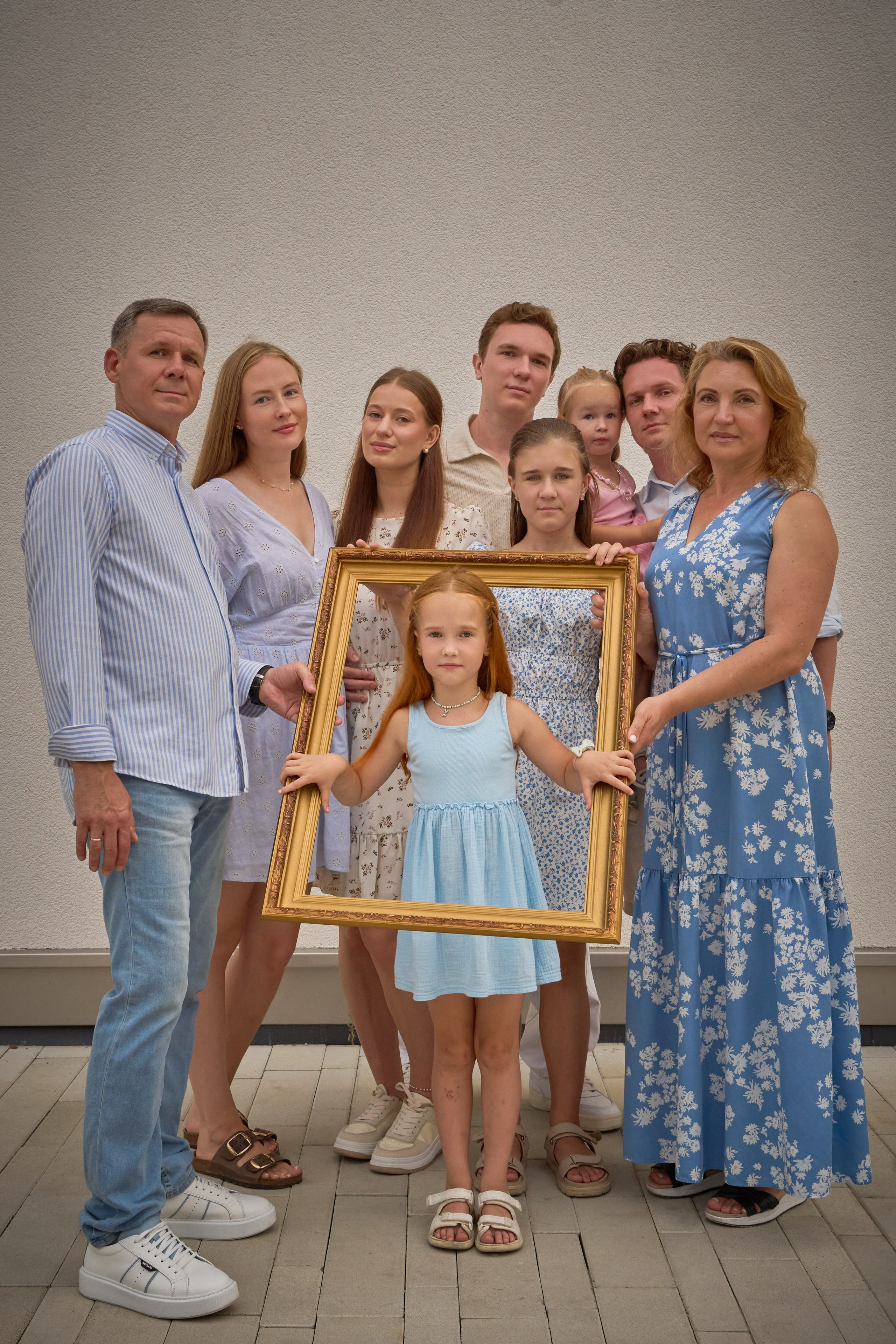 Семейный альбом. Фотограф/видеограф Алёна Ларина