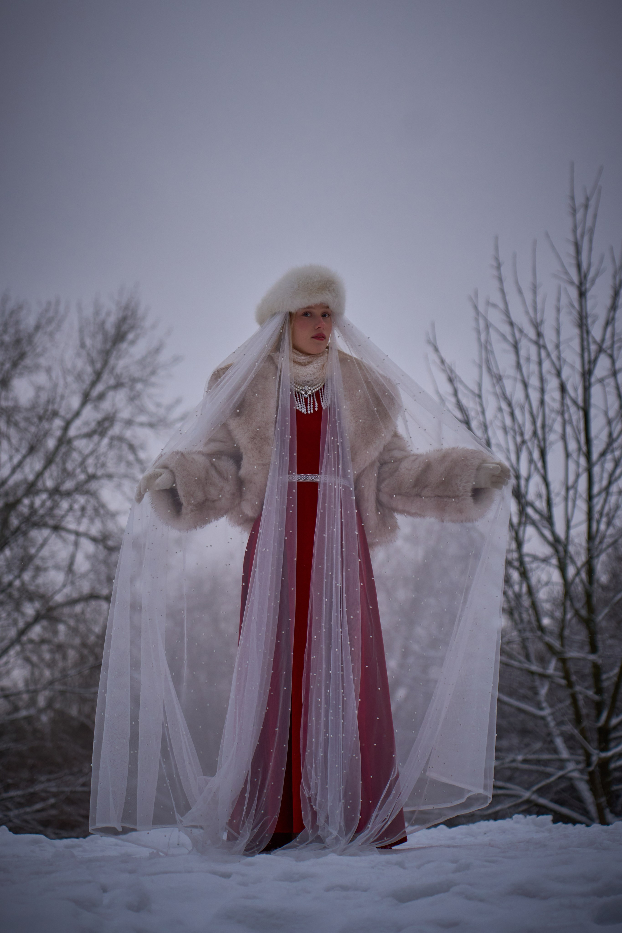 Женский портрет. Фотограф/видеограф Алёна Ларина