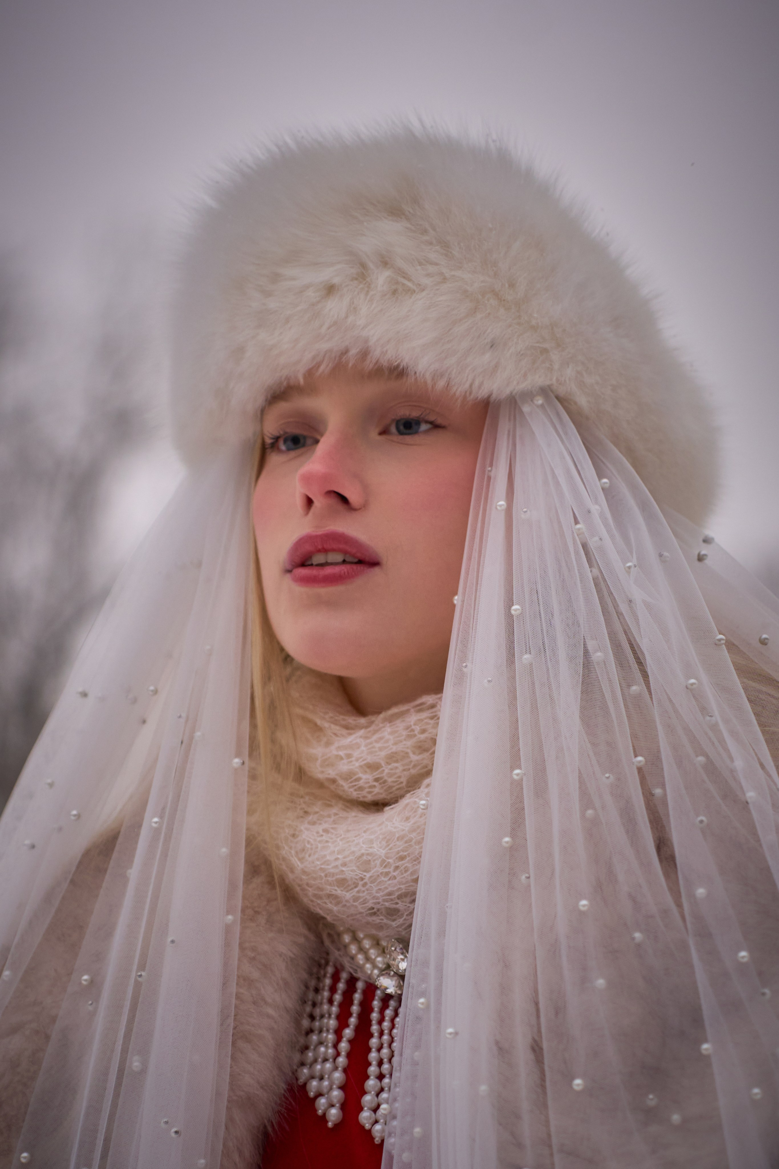 Женский портрет. Фотограф/видеограф Алёна Ларина