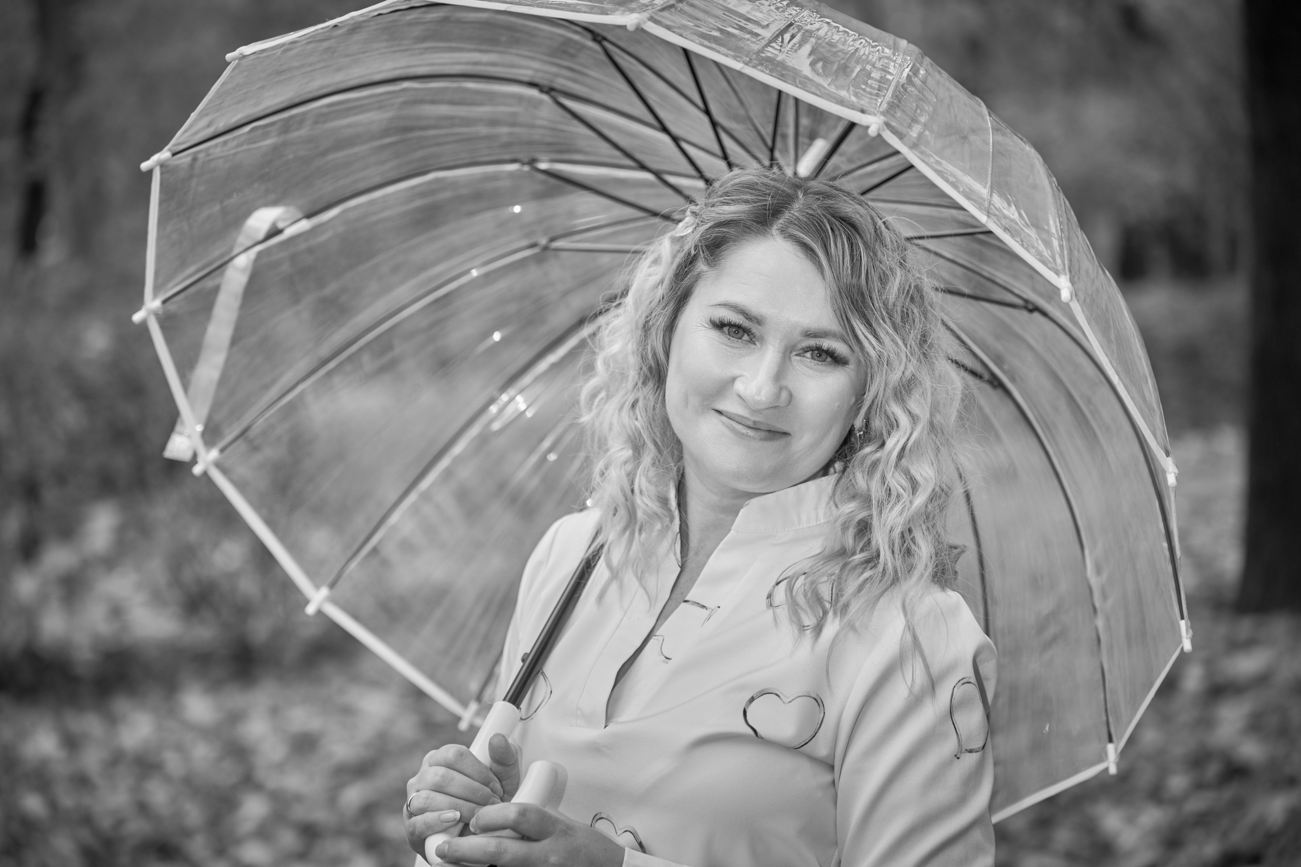Женский портрет. Фотограф/видеограф Алёна Ларина