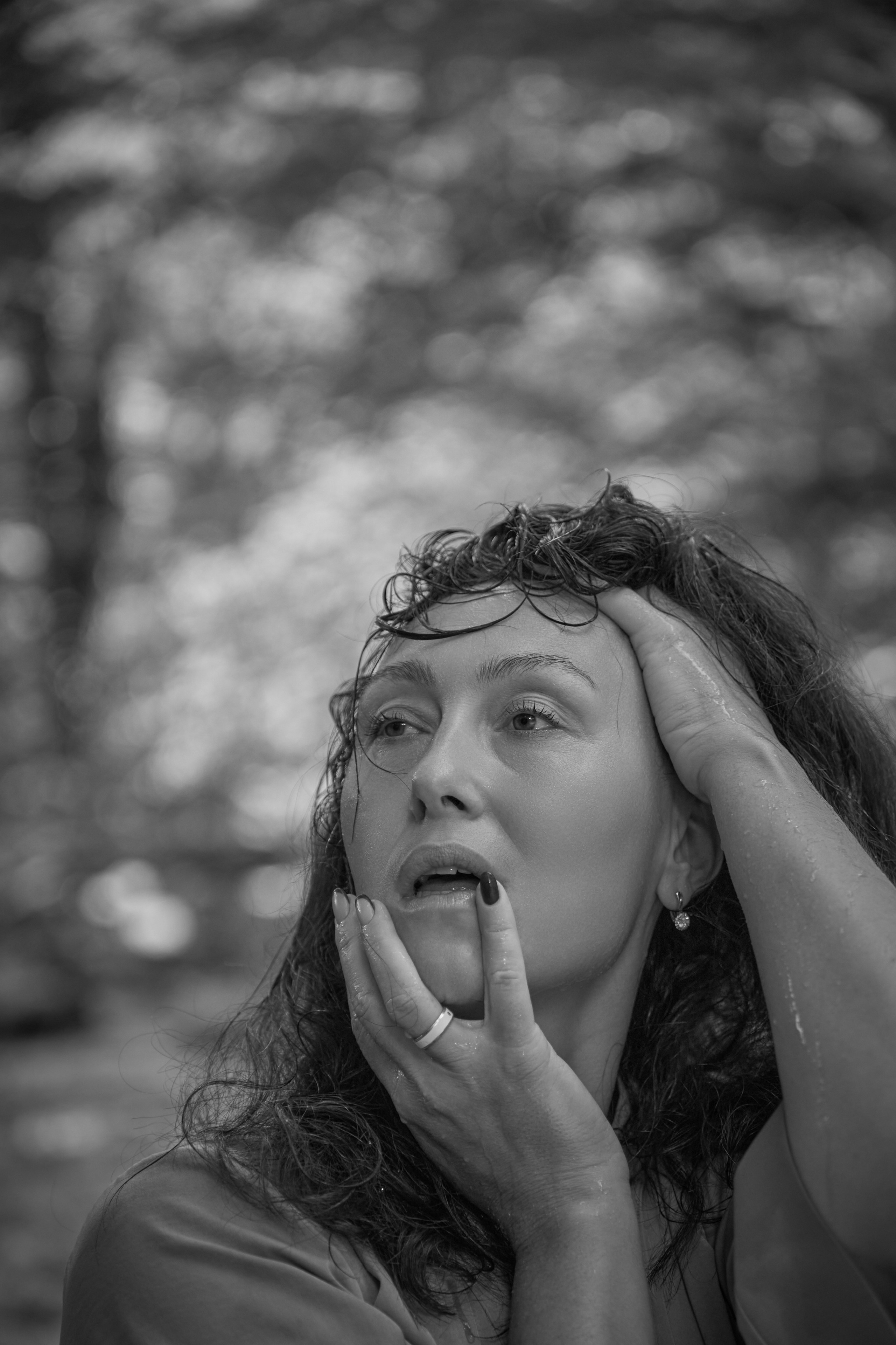 Женский портрет. Фотограф/видеограф Алёна Ларина