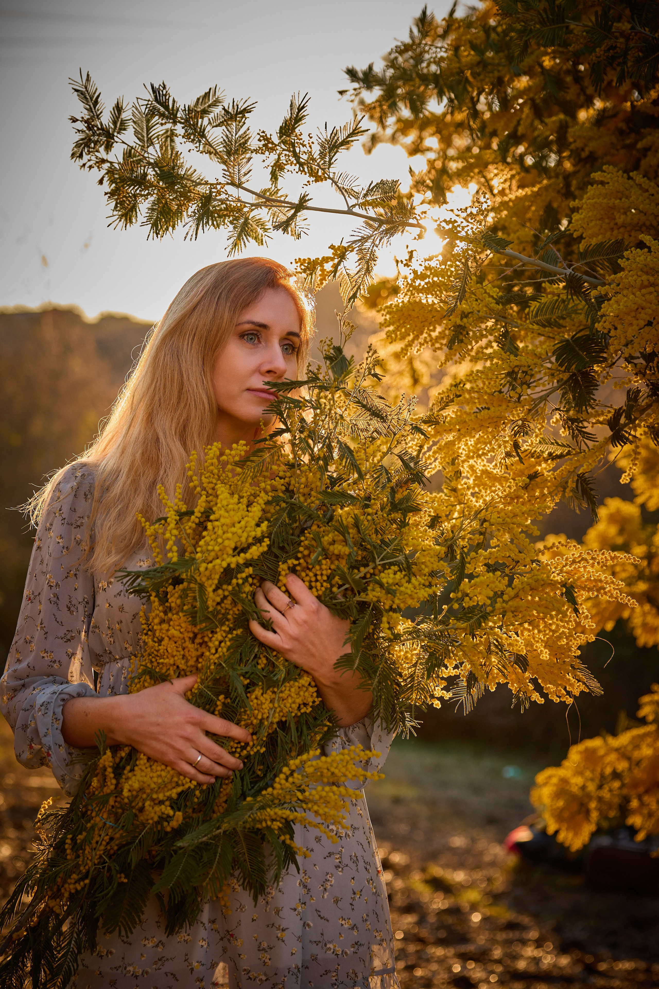 Женский портрет. Фотограф/видеограф Алёна Ларина