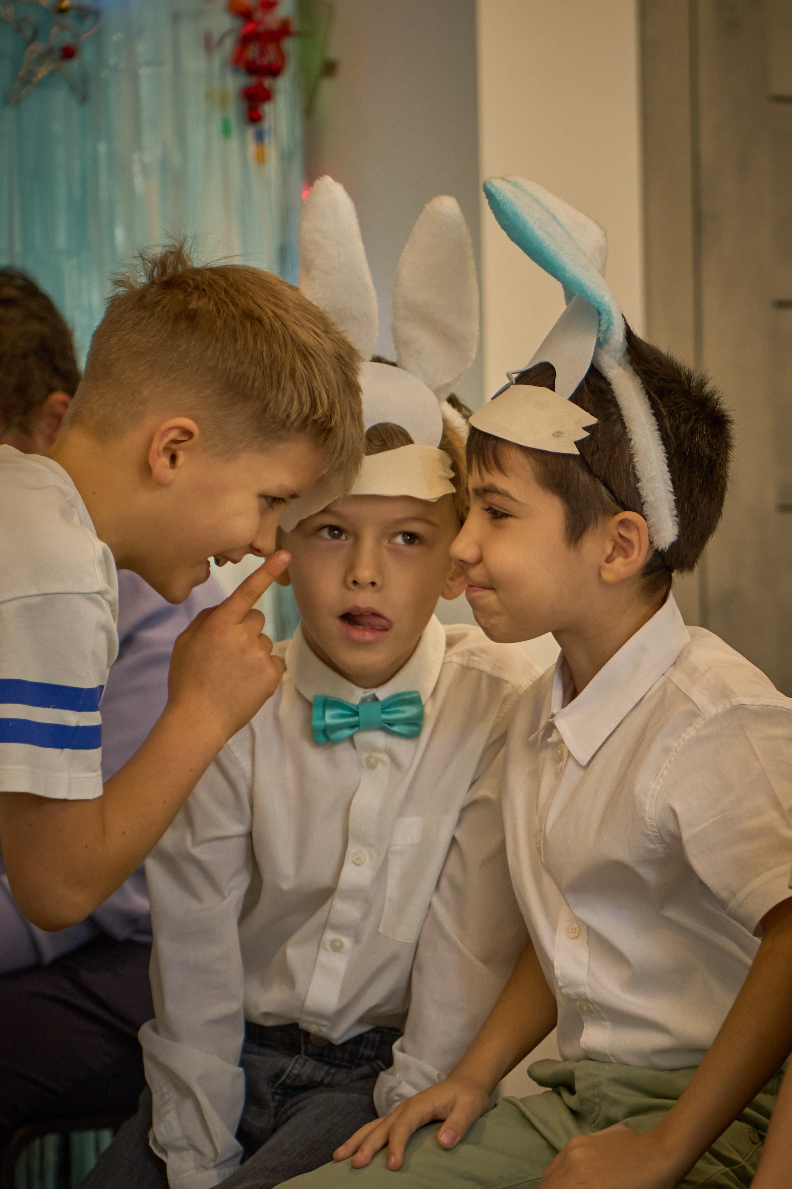 Школьные съемки. Фотограф/видеограф Алёна Ларина