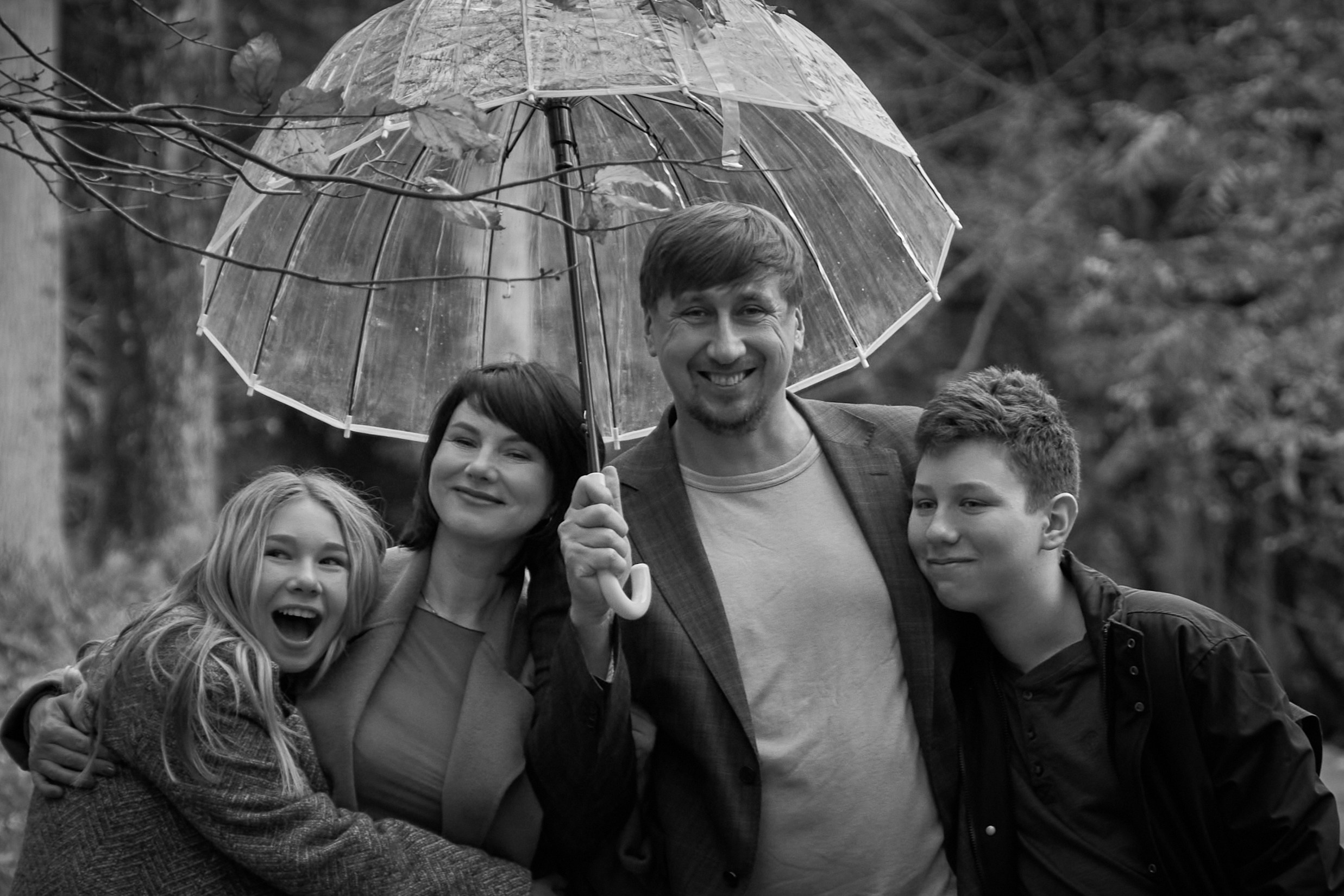 Семейный альбом. Фотограф/видеограф Алёна Ларина