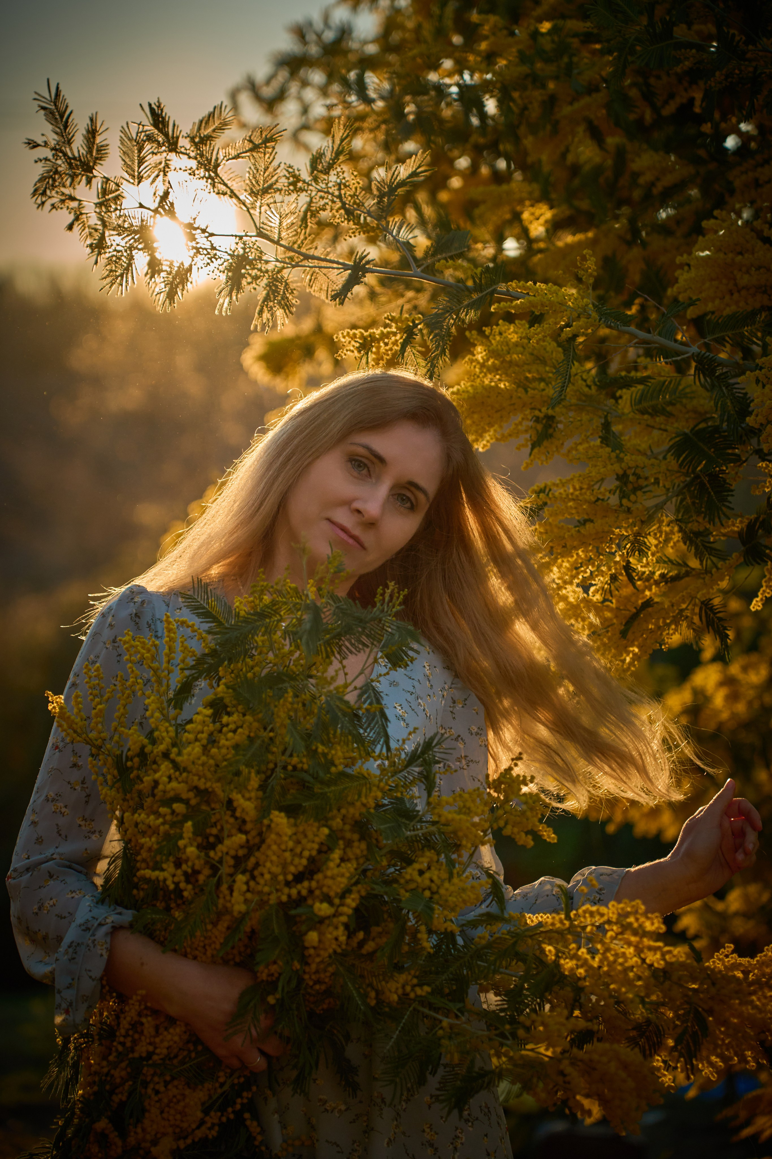 Женский портрет. Фотограф/видеограф Алёна Ларина