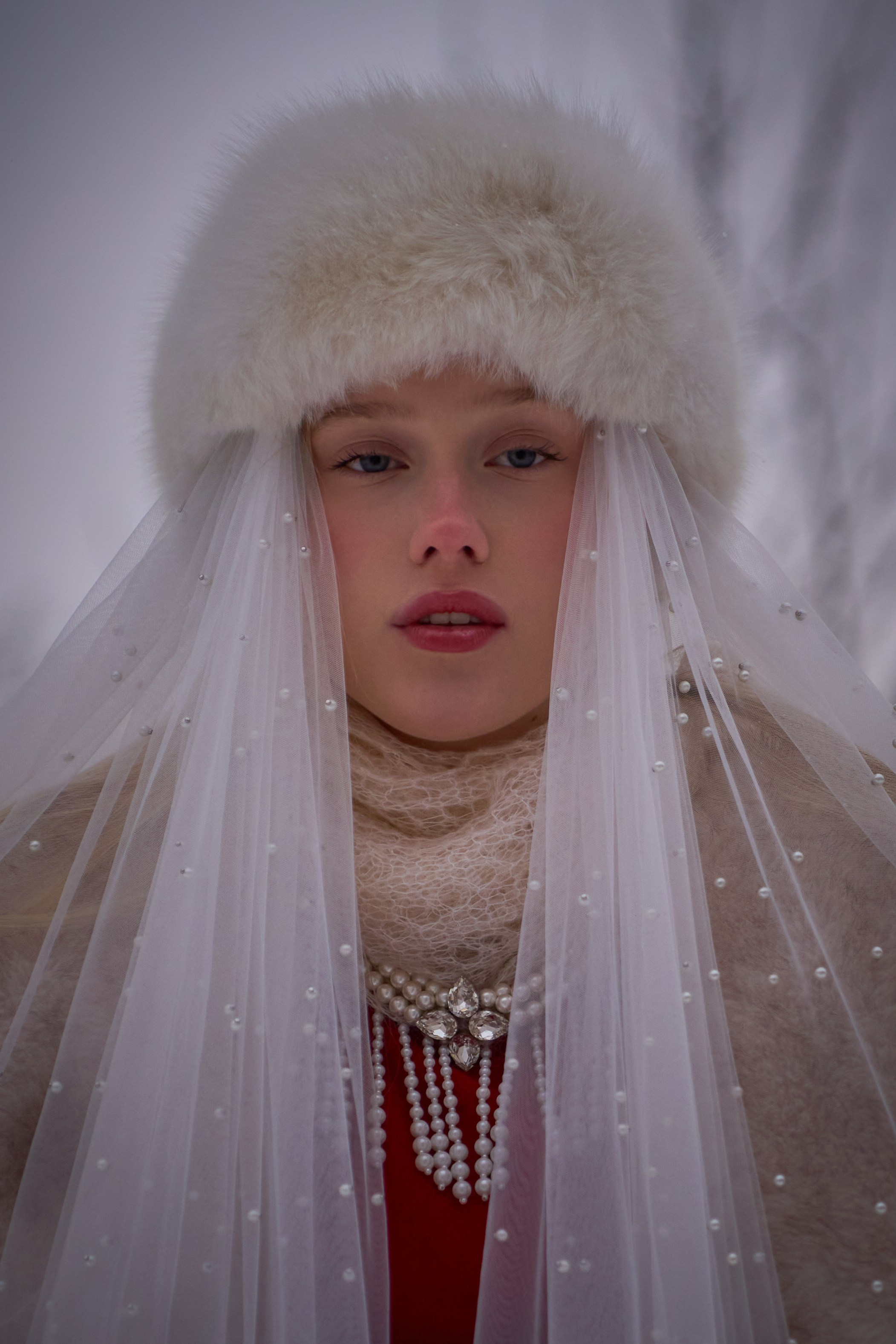 Женский портрет. Фотограф/видеограф Алёна Ларина
