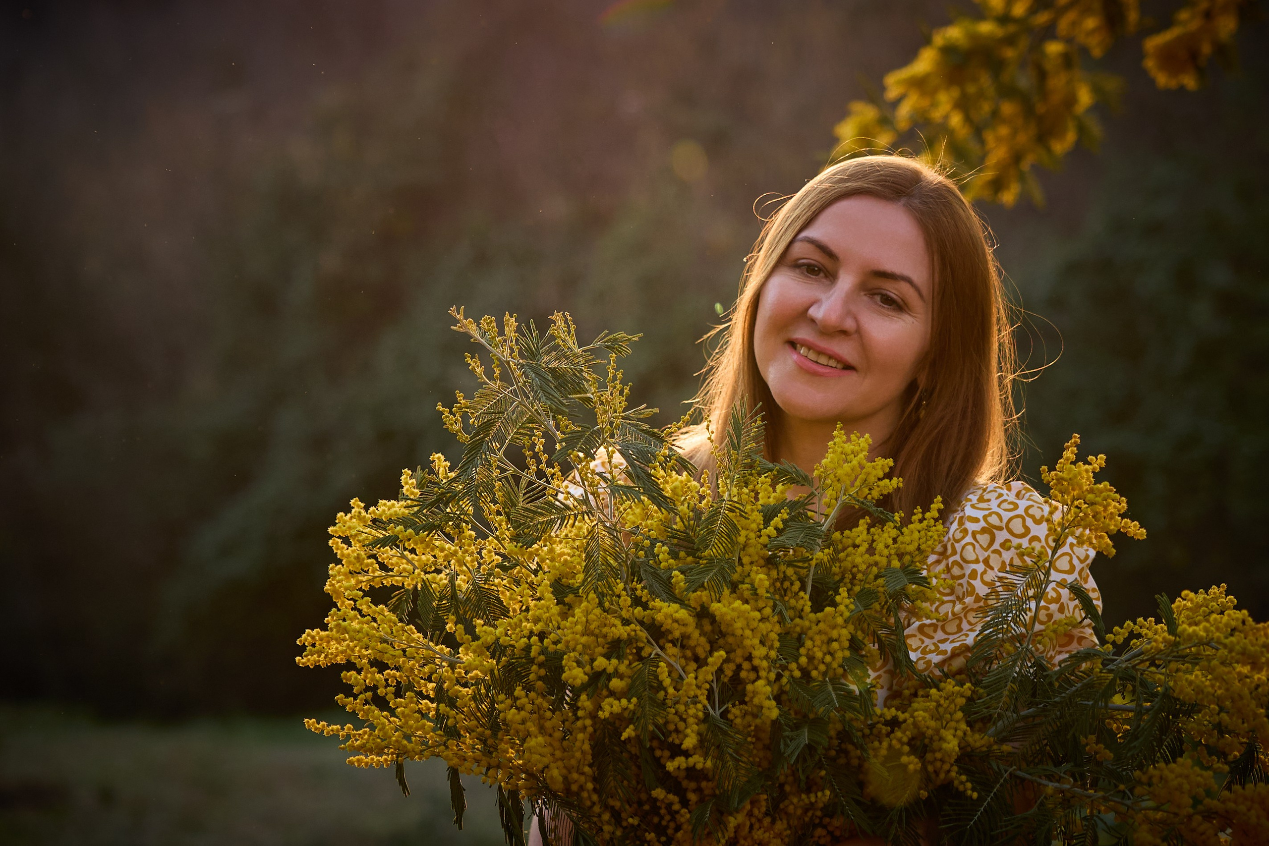 Женский портрет. Фотограф/видеограф Алёна Ларина