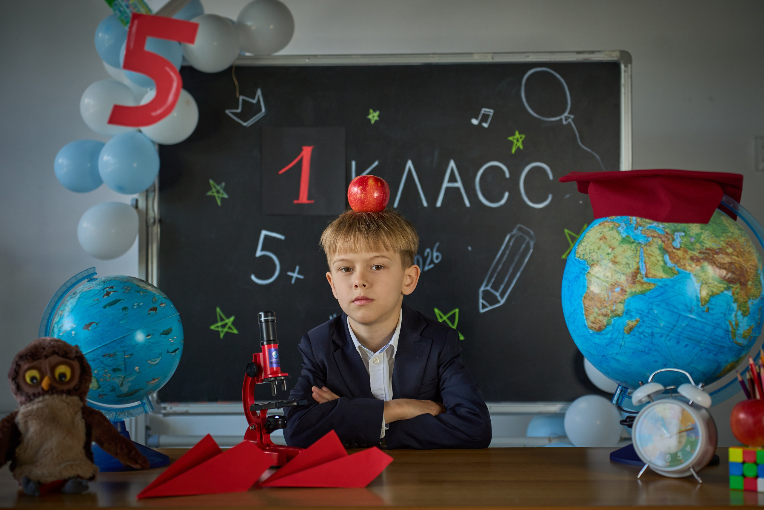 Школьные съемки. Фотограф/видеограф Алёна Ларина