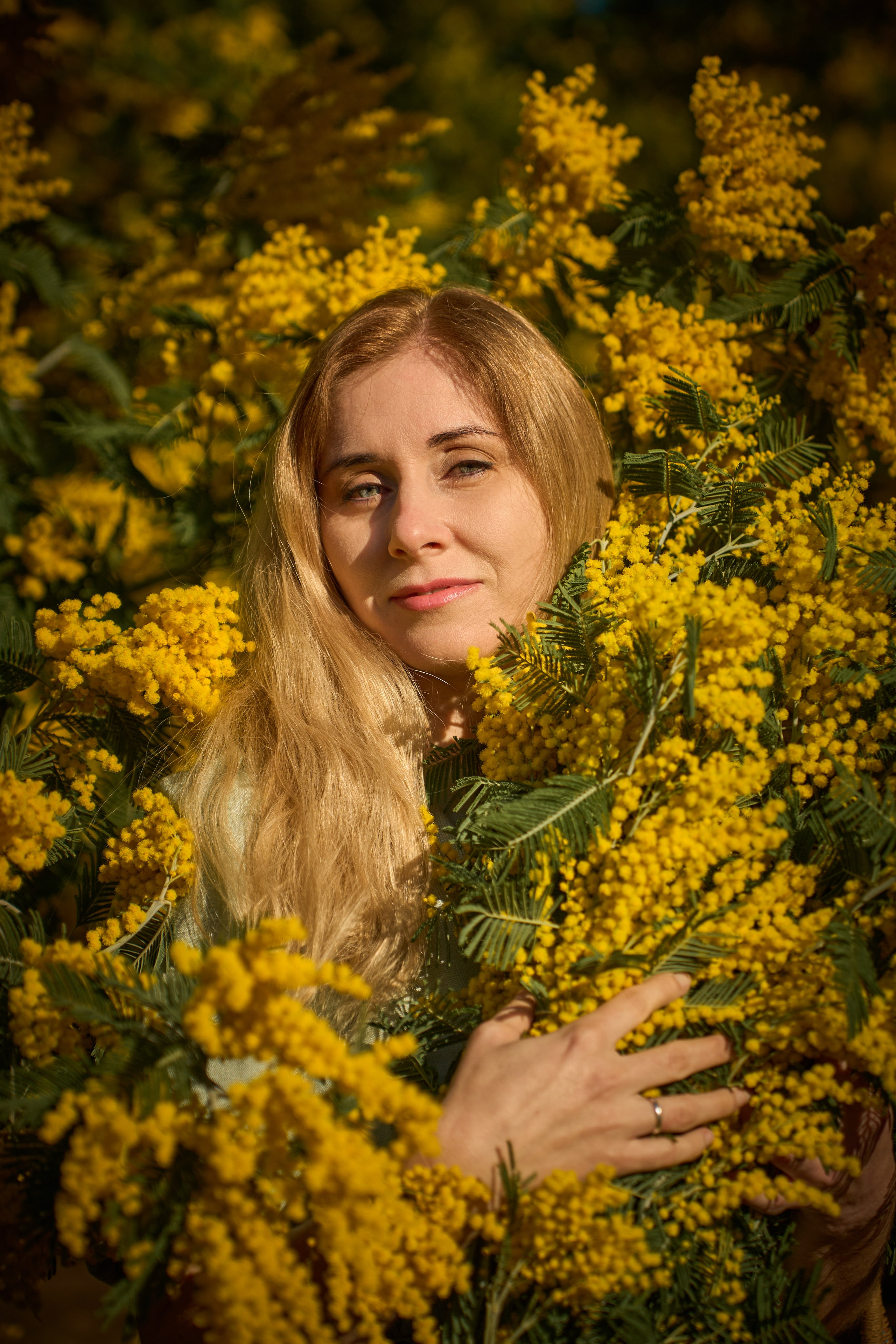 Женский портрет. Фотограф/видеограф Алёна Ларина