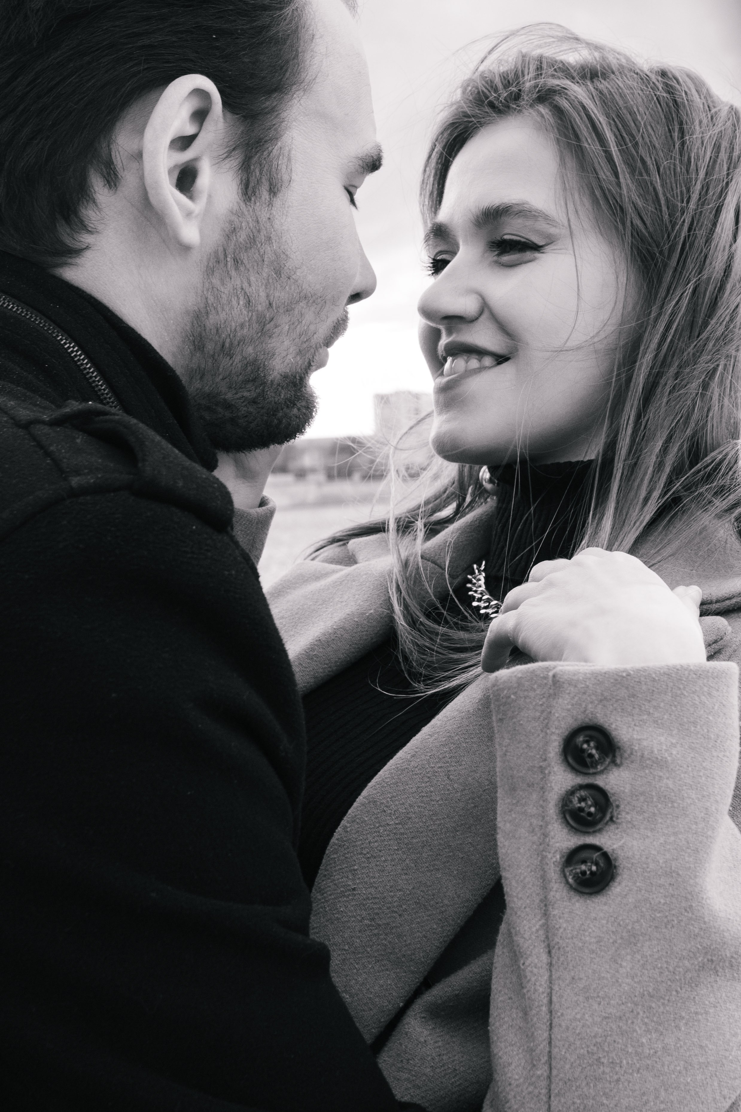 Виктория и Равиль. Фотограф Елена Балакина (Челябинск)