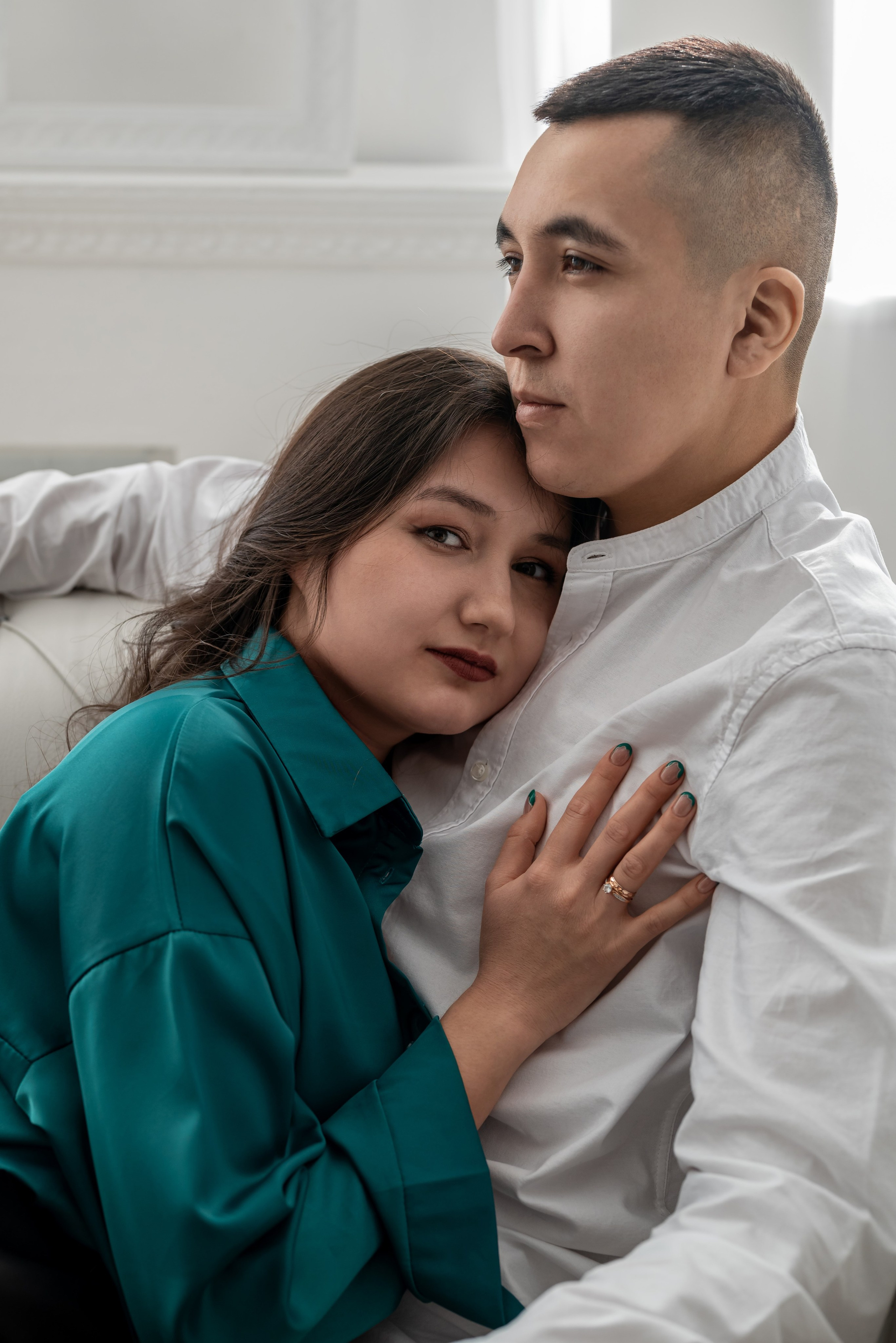 Ильнур и Регина. Фотограф в городе Салават