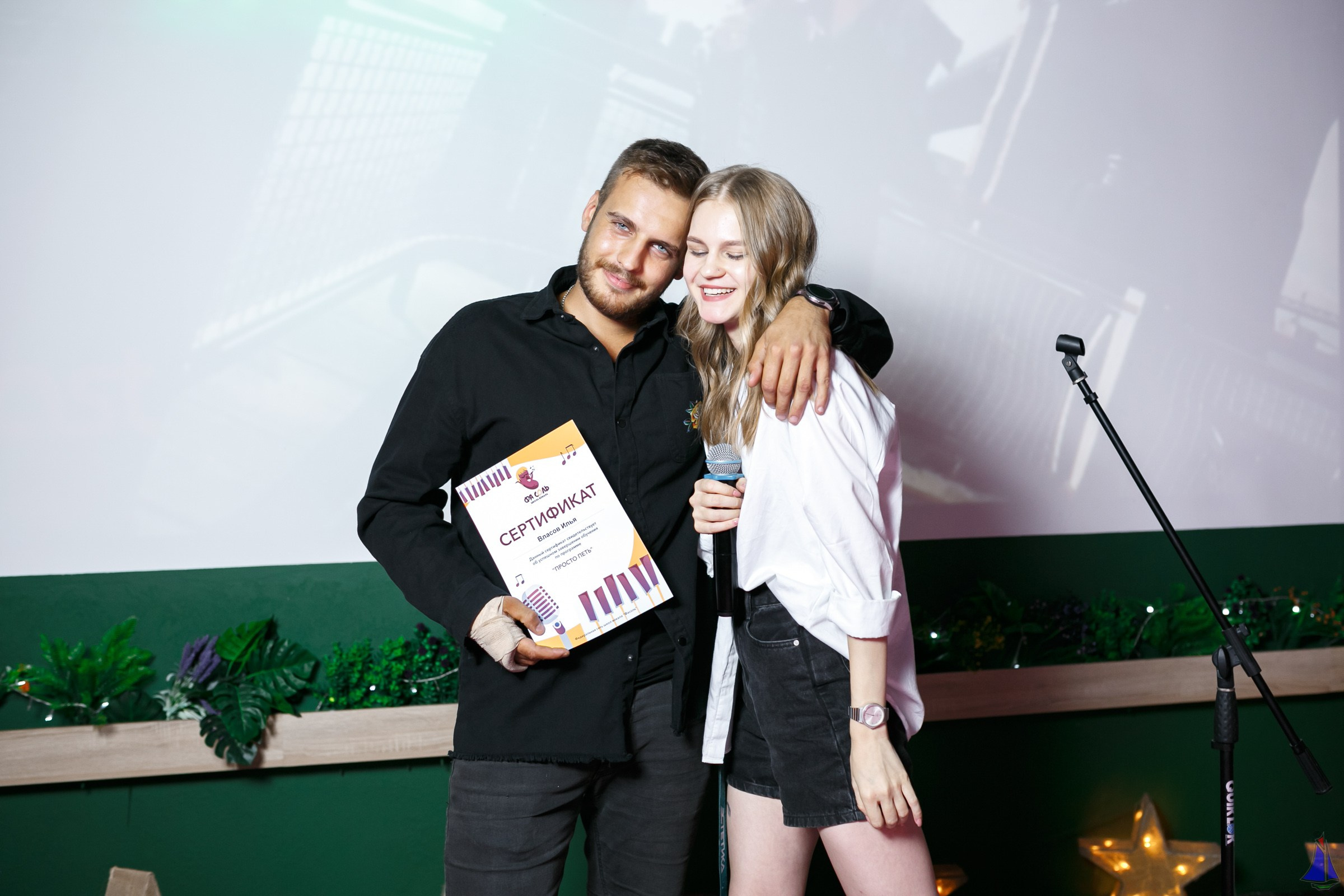 Караоке бар Bravo. Фотограф в Воронеже Иван Самодуров