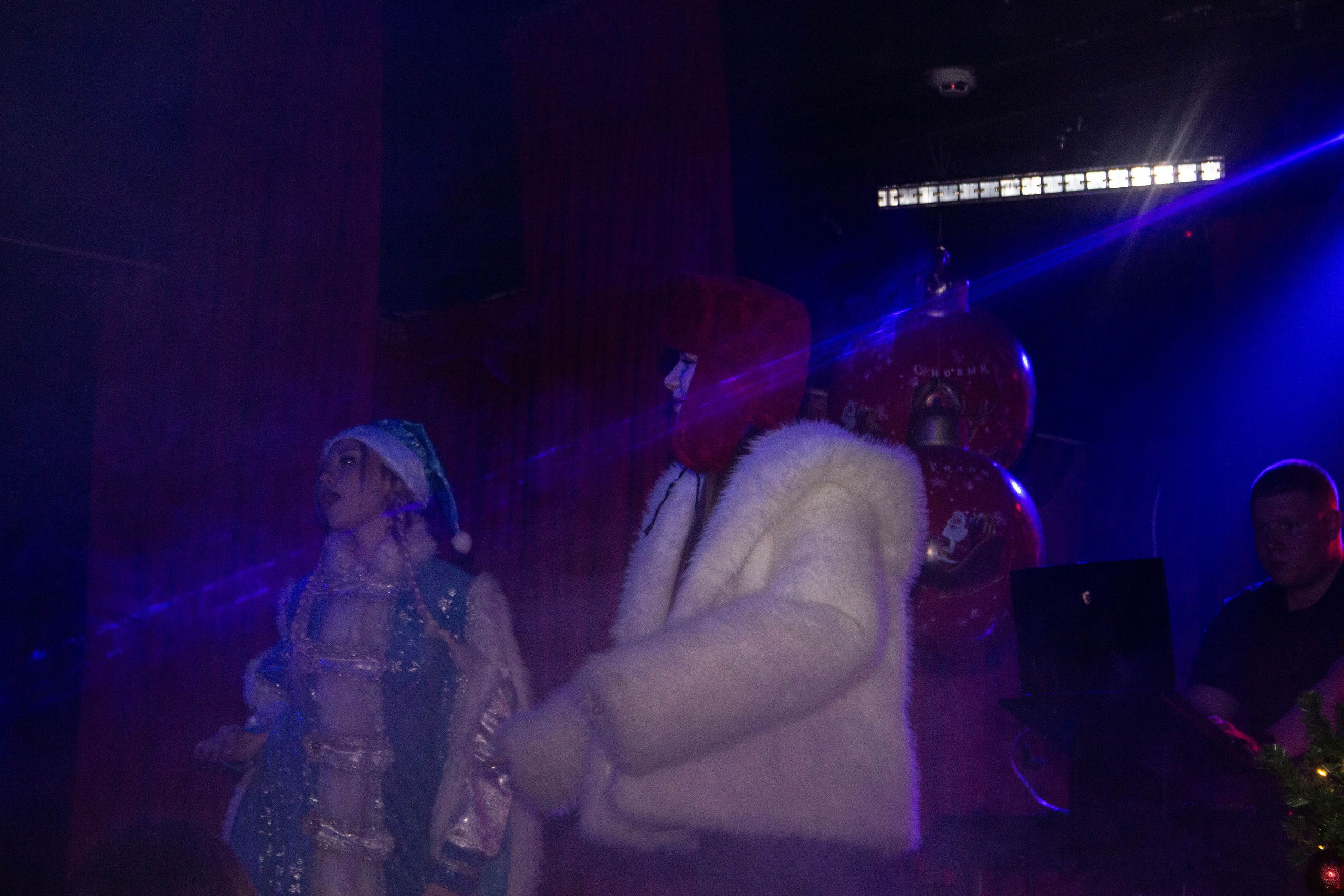 Клуб Serdce. Ладно