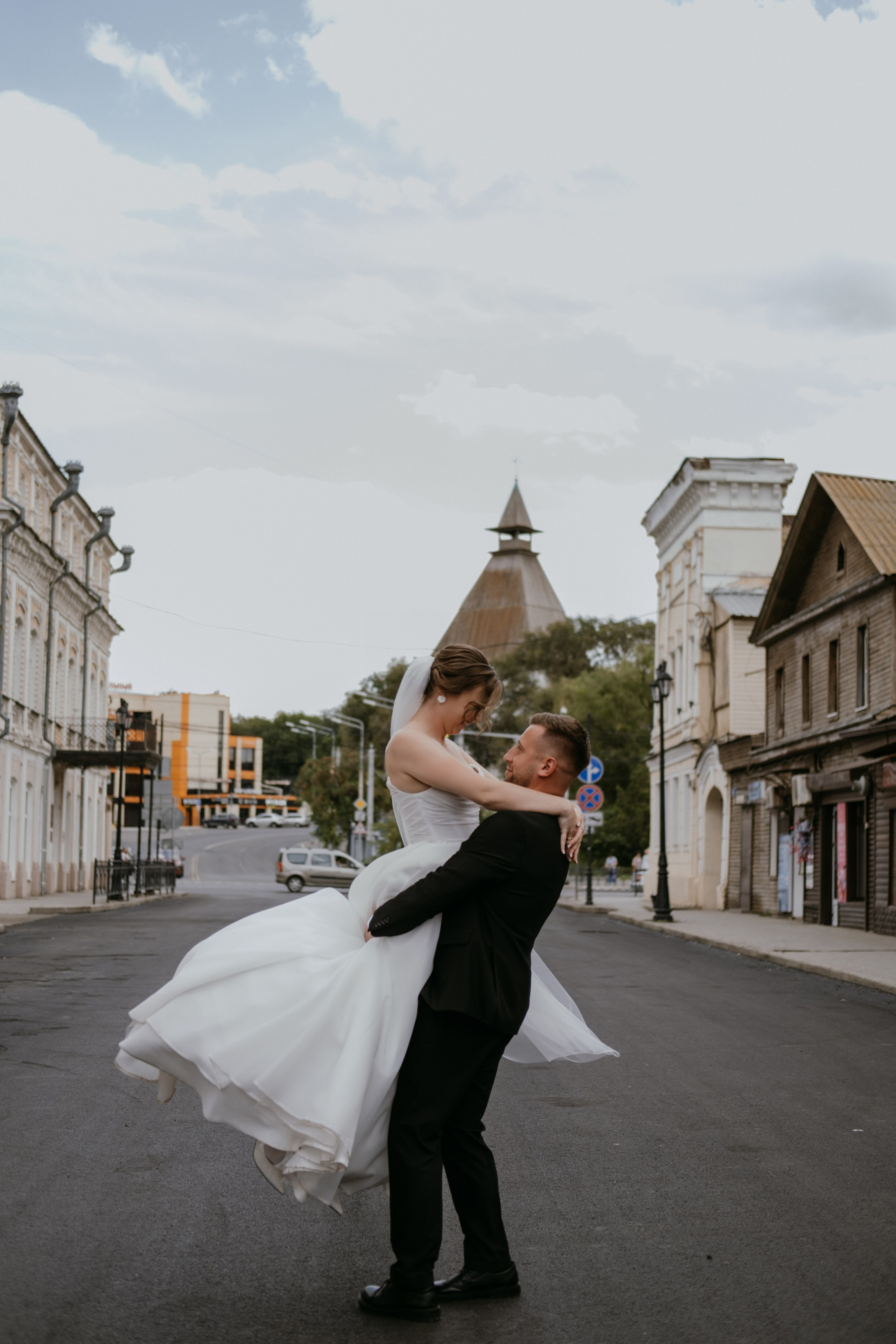 Владислав и Елизавета. Фотограф в Астрахани Васякина Анастасия
