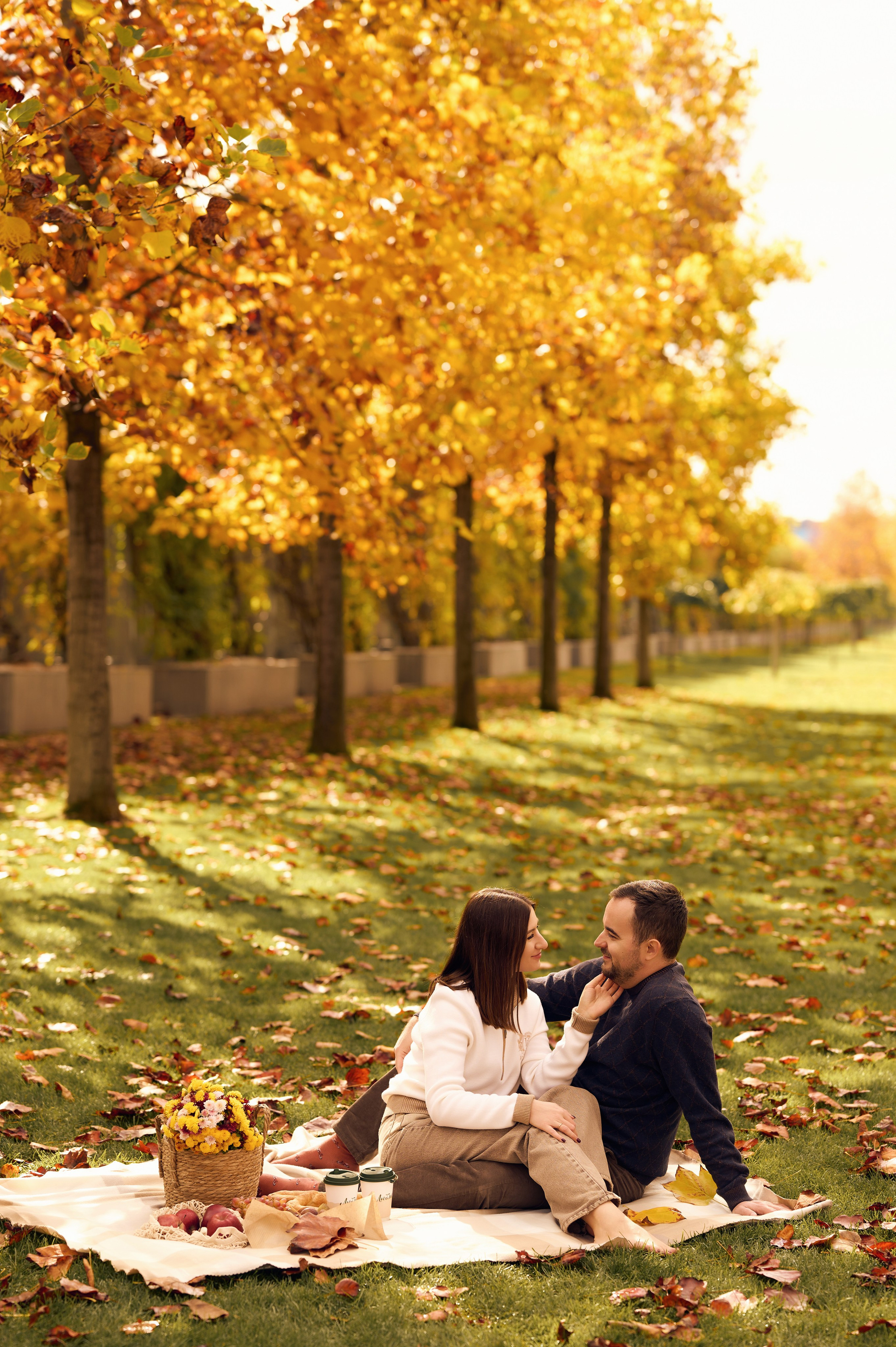Маша и Саша. Фотограф в Краснодаре Скубицкая Альбина