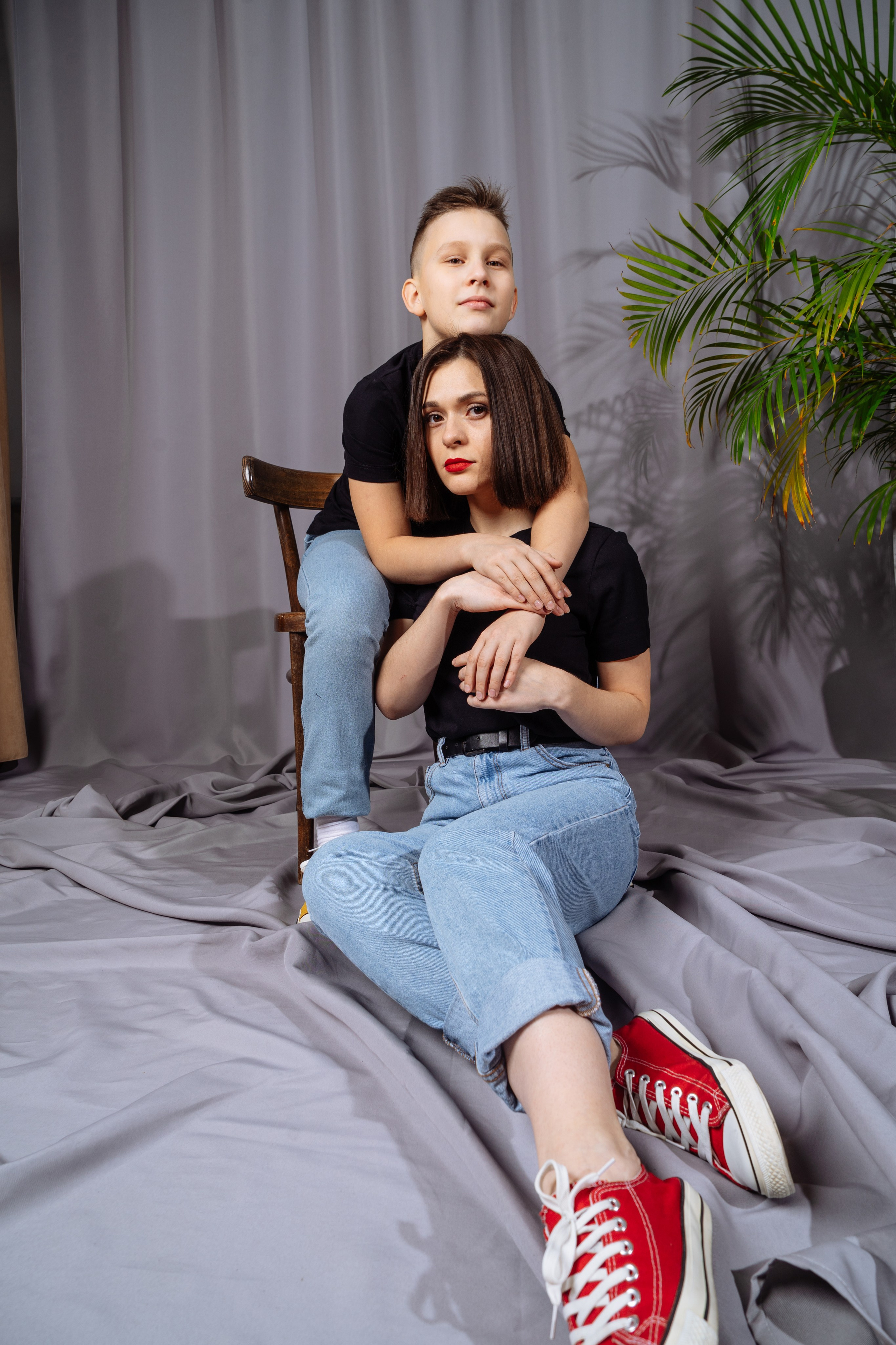 Надя и сын. Событийный фотограф Максим Бескоровайновнов