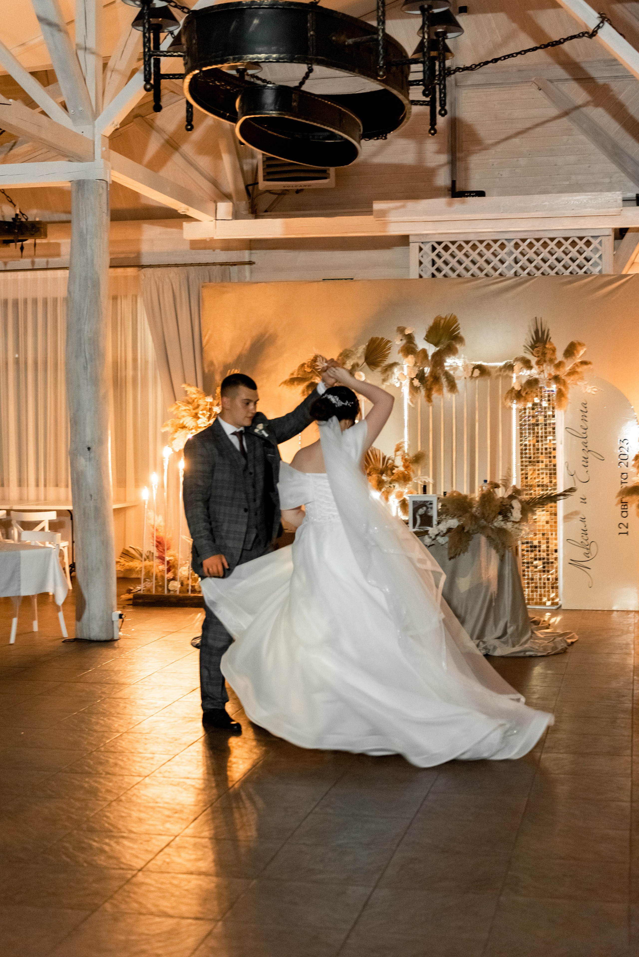 Елизавета и Максим. Свадебный и семейный фотограф в Алексеевке Марина Купреева