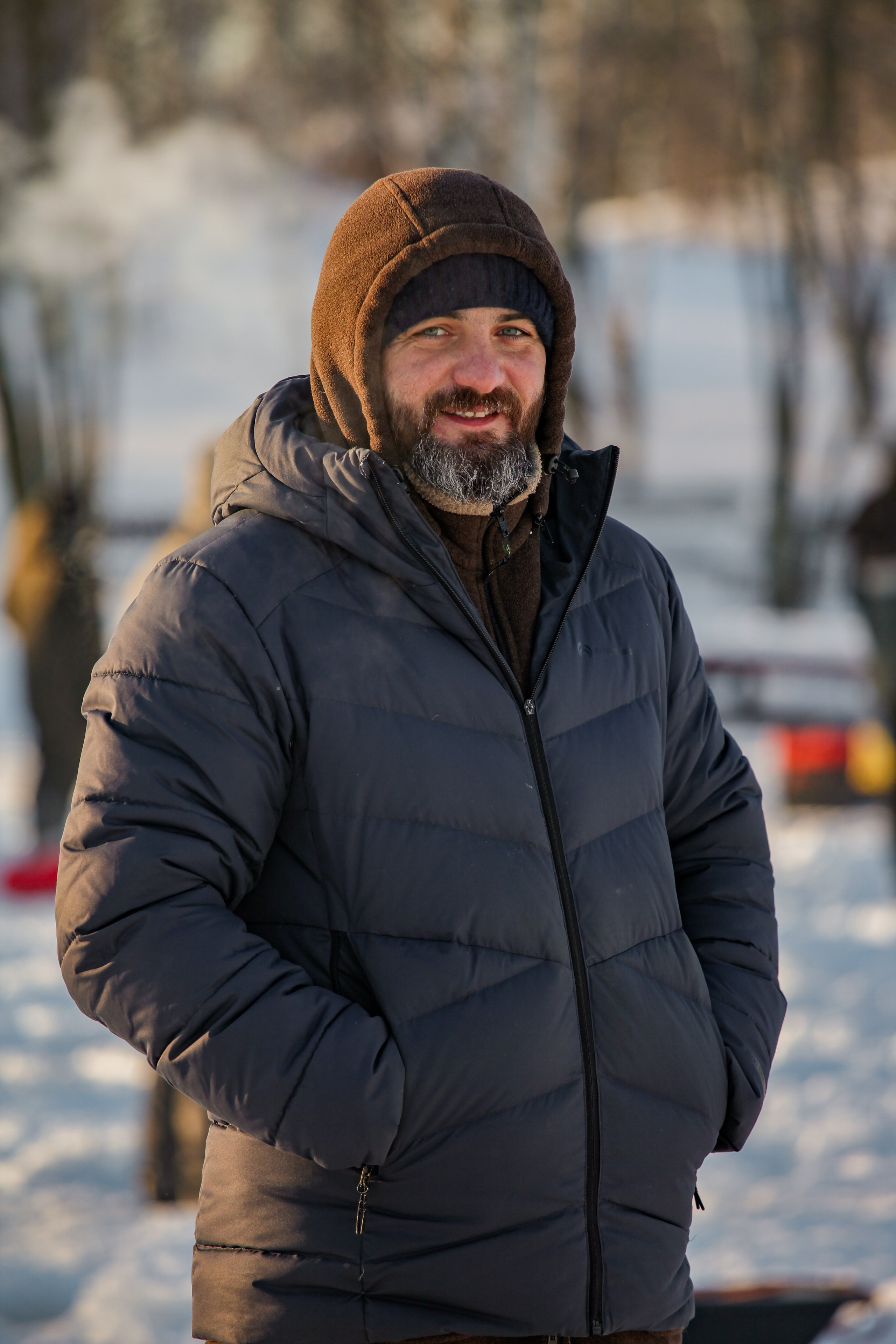 Турнир «Крещенская форель». Репортажный, семейный, свадебный, портретный фотограф