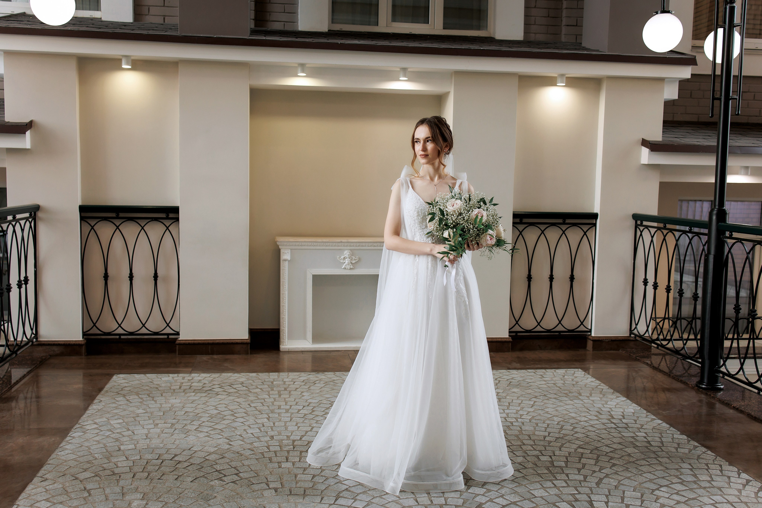 Ангелина и Александр. Свадебный фотограф в Омске Яна Савина