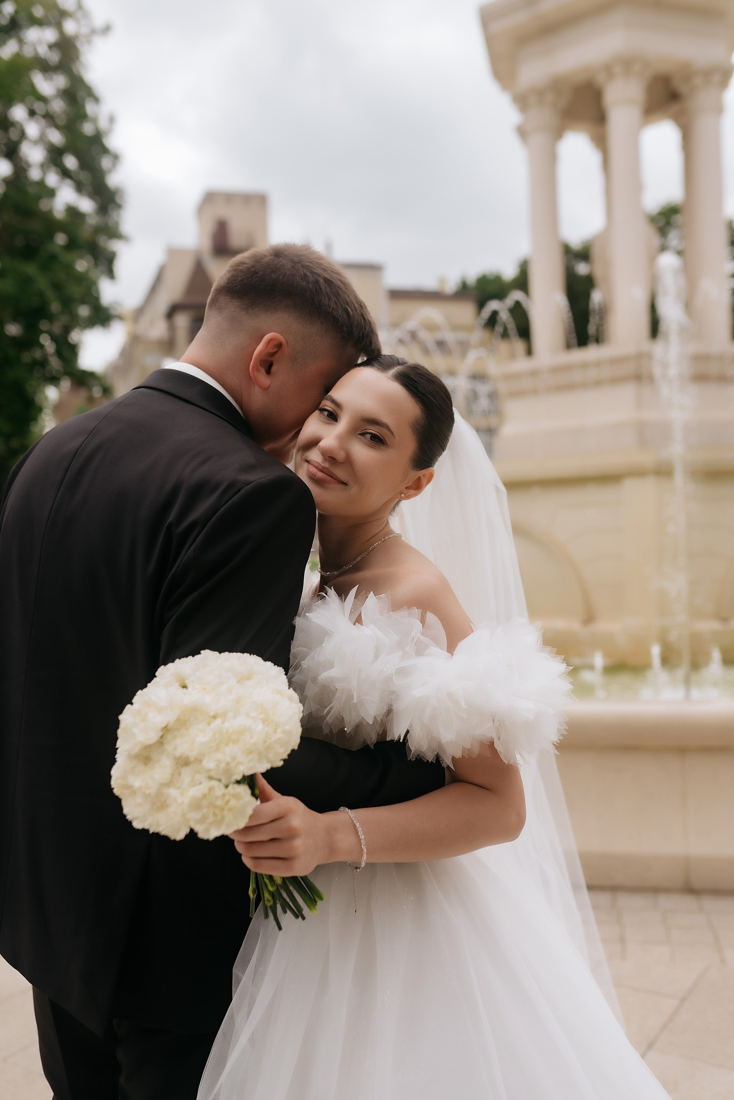 Анна и Виктор. Фотограф Карина Шмулёва. Воронеж и область