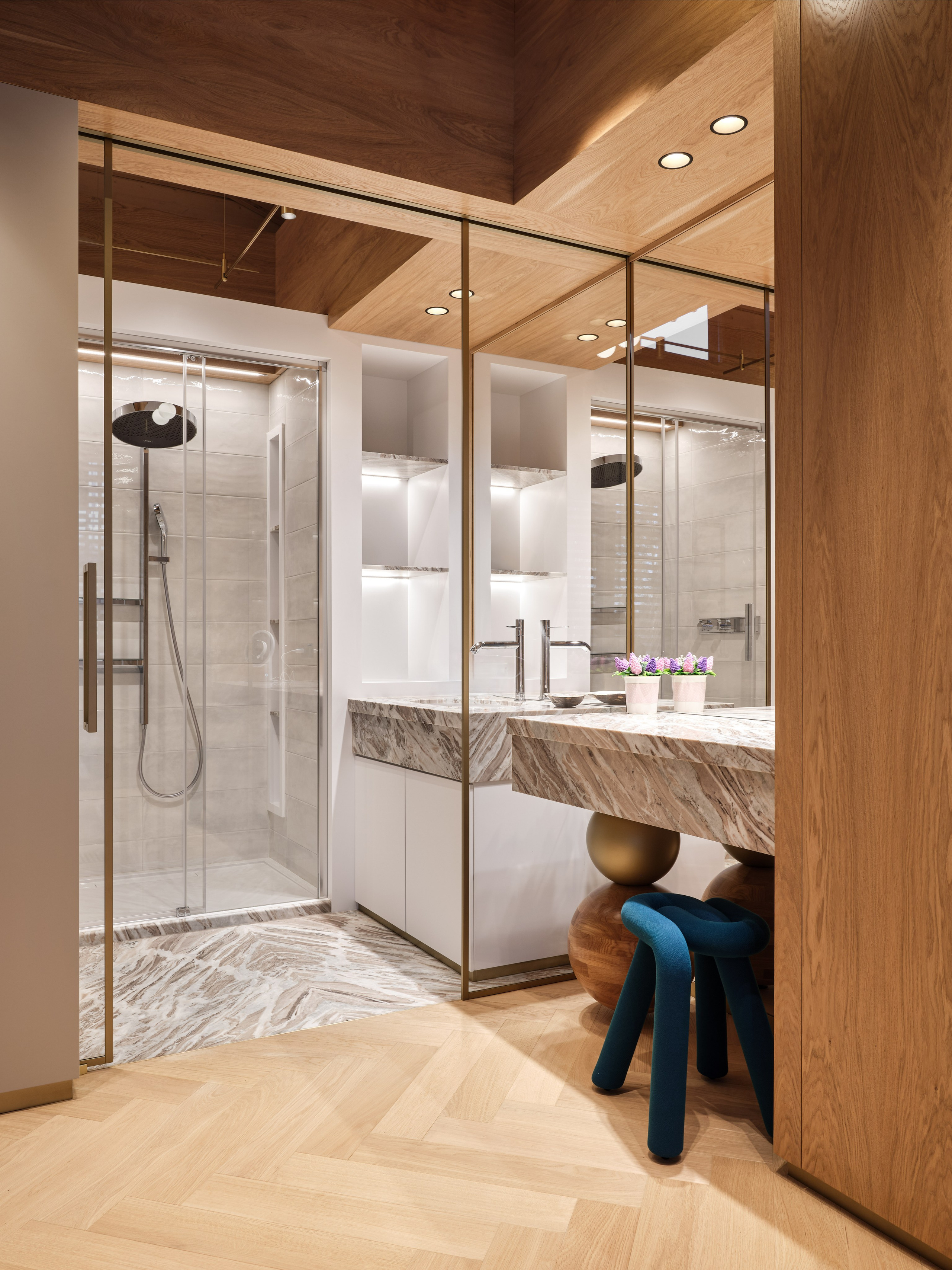 Загородный дом. Интерьерный фотограф Константин Пырьев