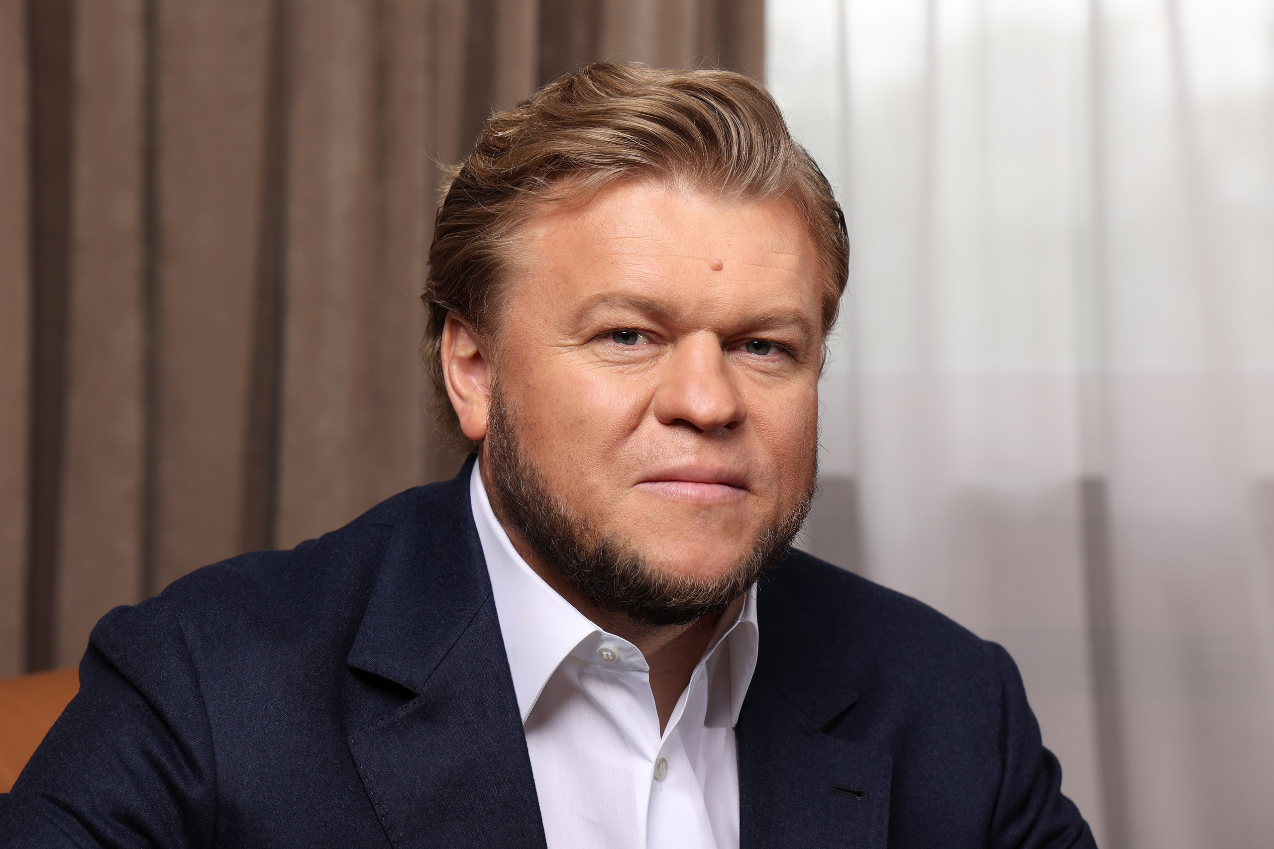 Бизнес портрет. Фотограф в Москве Юлия Майорова