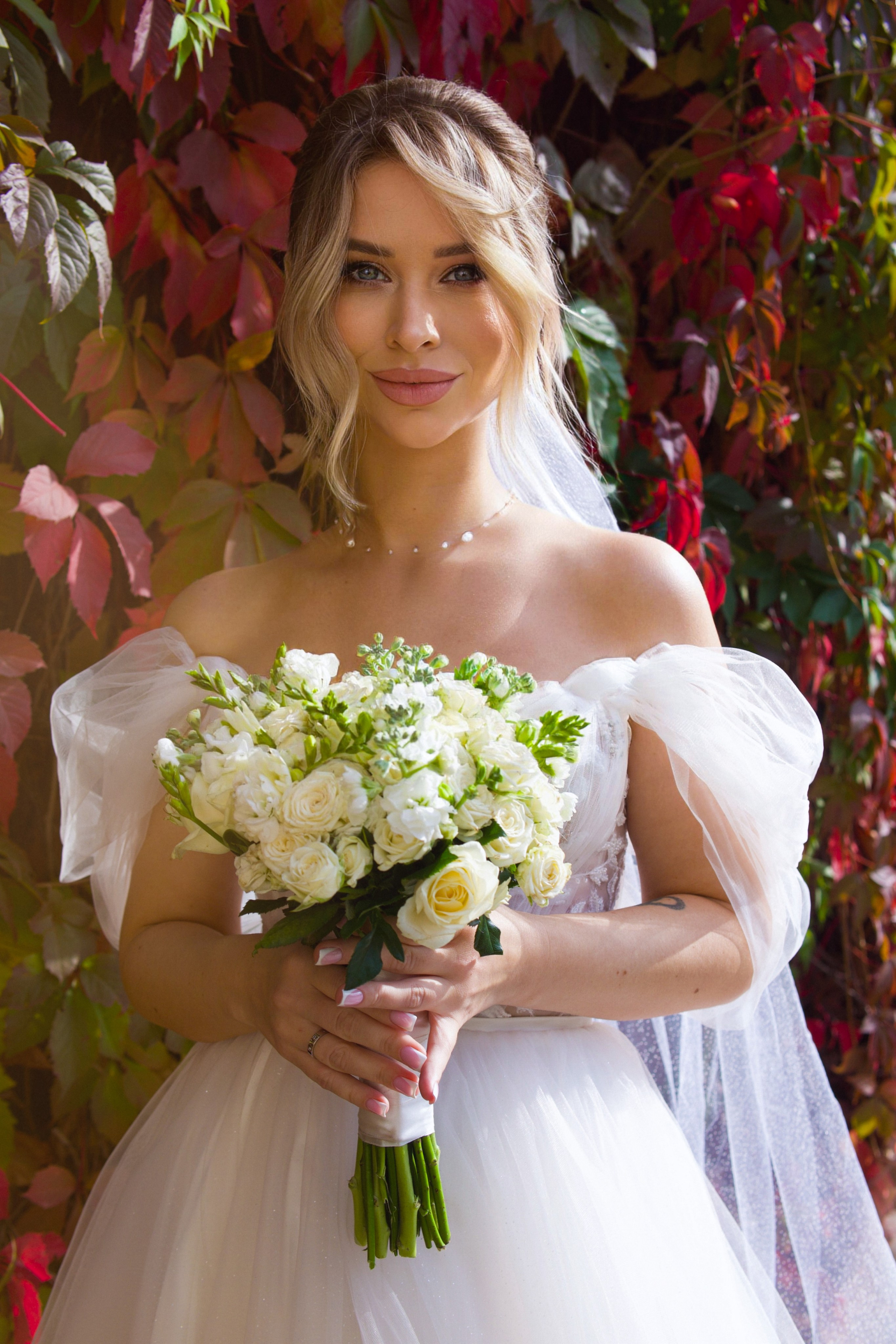 Анна и Марат. Фотограф Видеограф в Москве и МО Варганова Анастасия