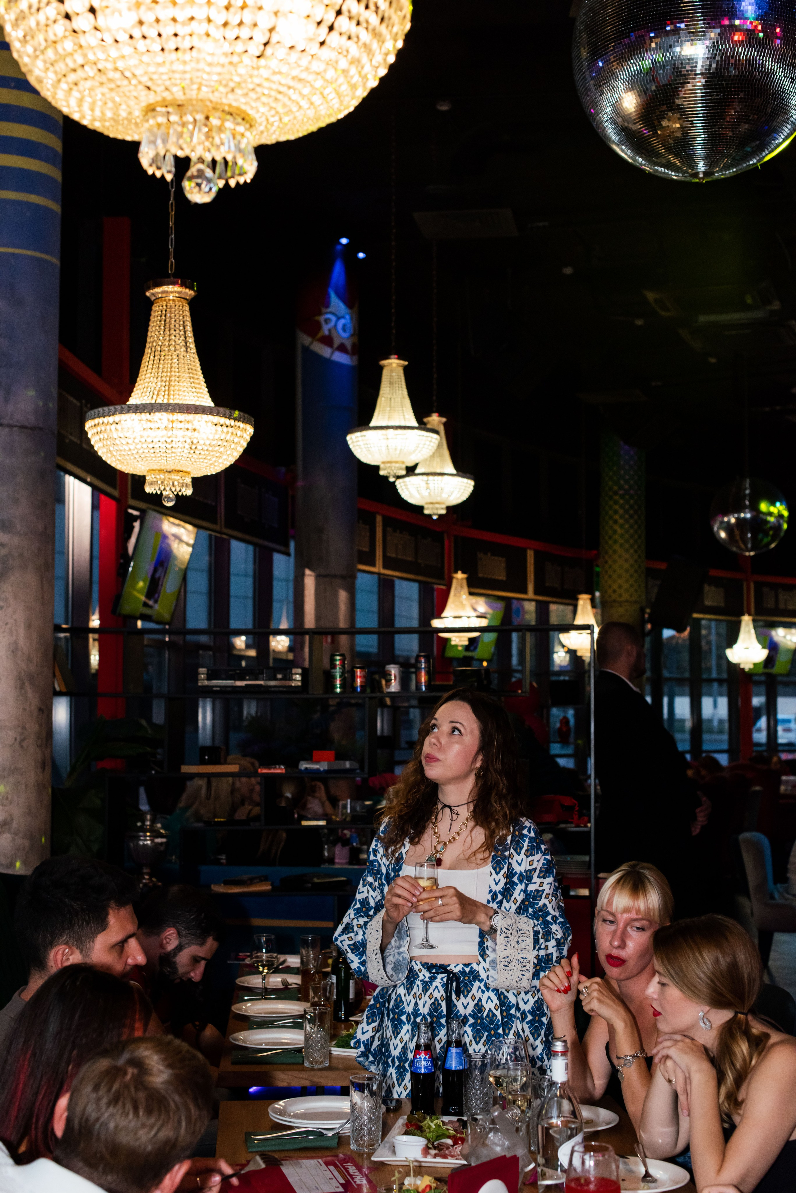 Екатерина (Руки Вверх Бар). Женский фотограф в Москве и МО