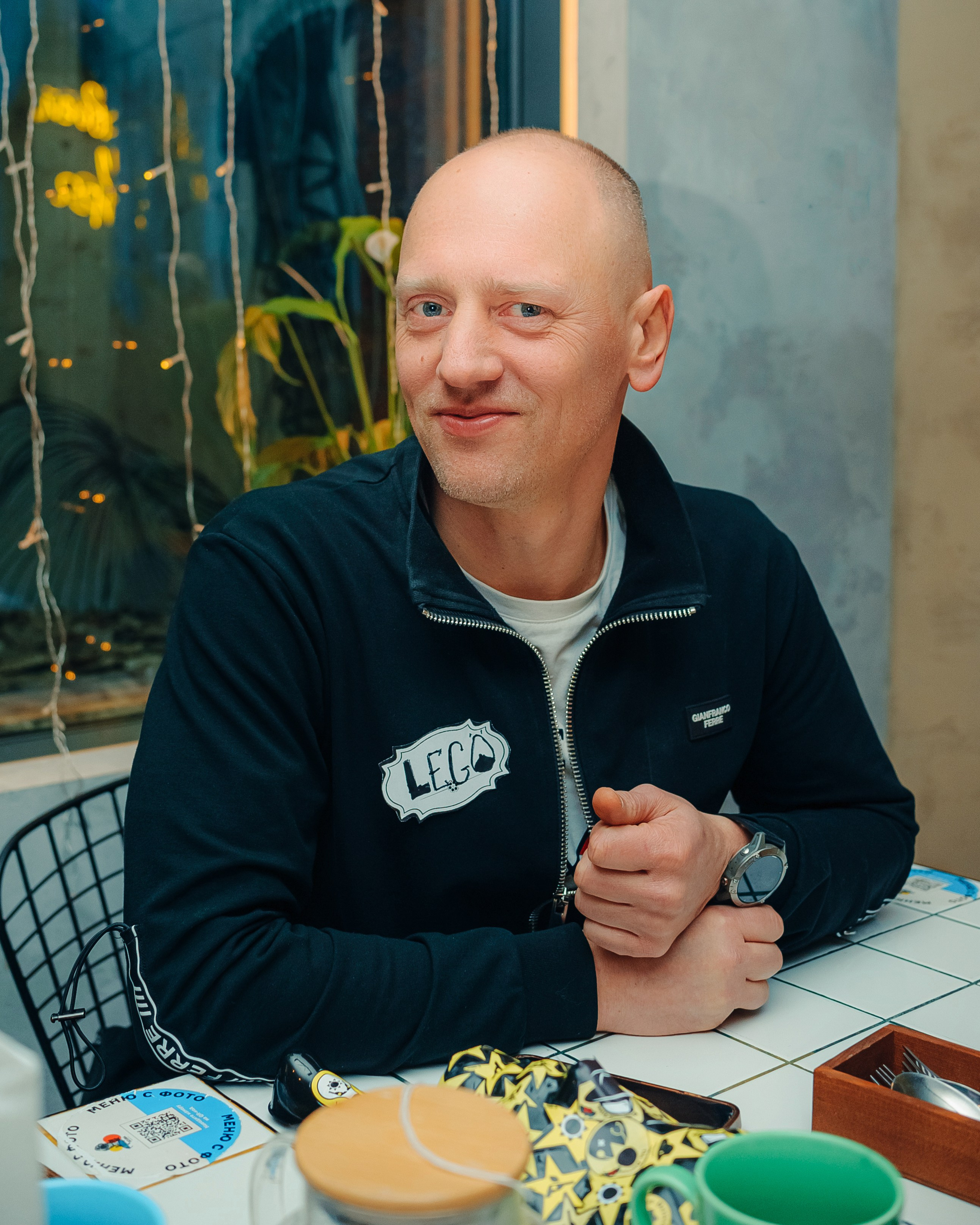 Вечер игры в Мафию. Фотограф в Екатеринбурге Артём Зайнетдинов