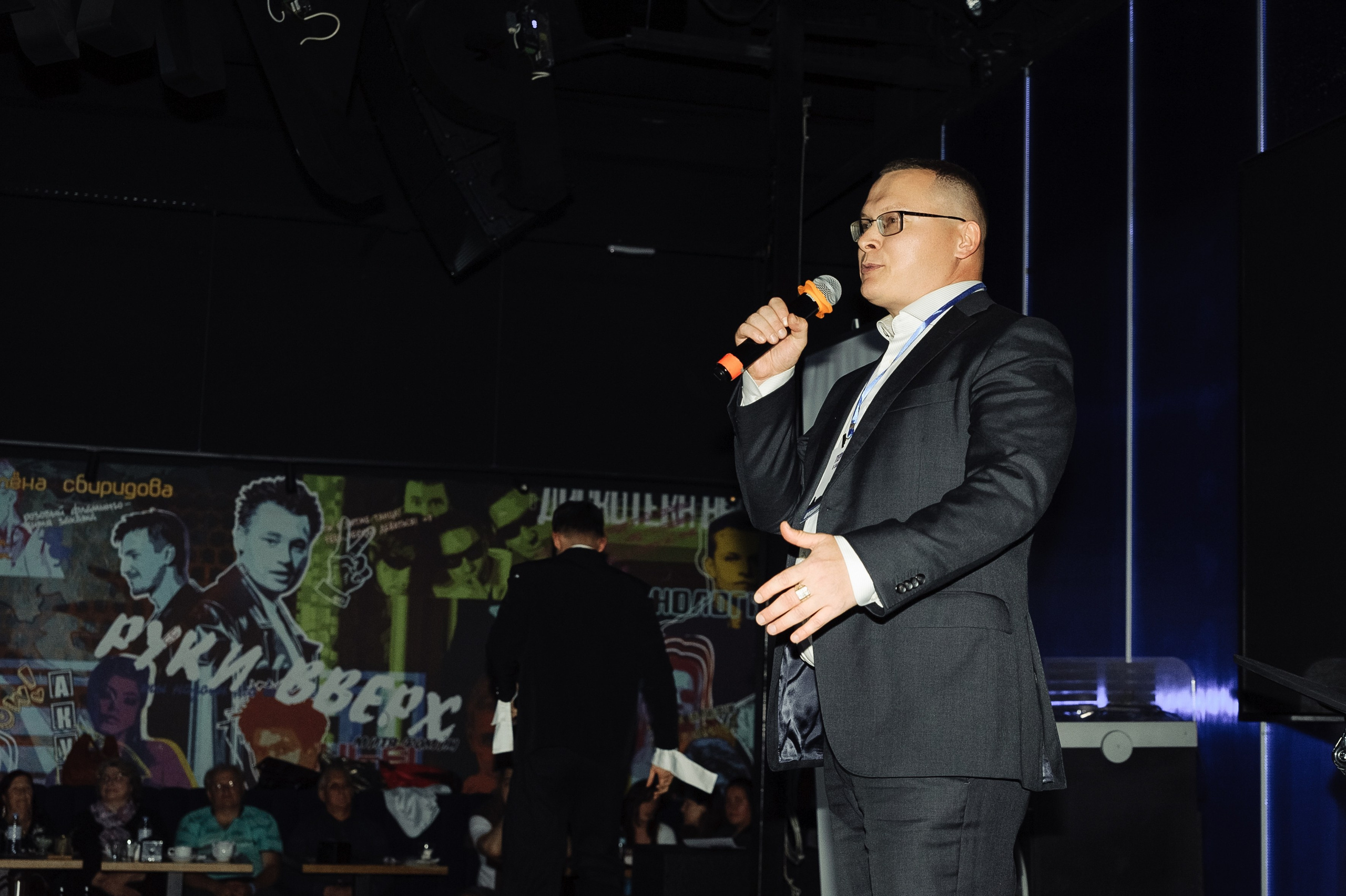 Бизнес-клуб Терра. Новый поток. Фотограф в Екатеринбурге Артём Зайнетдинов