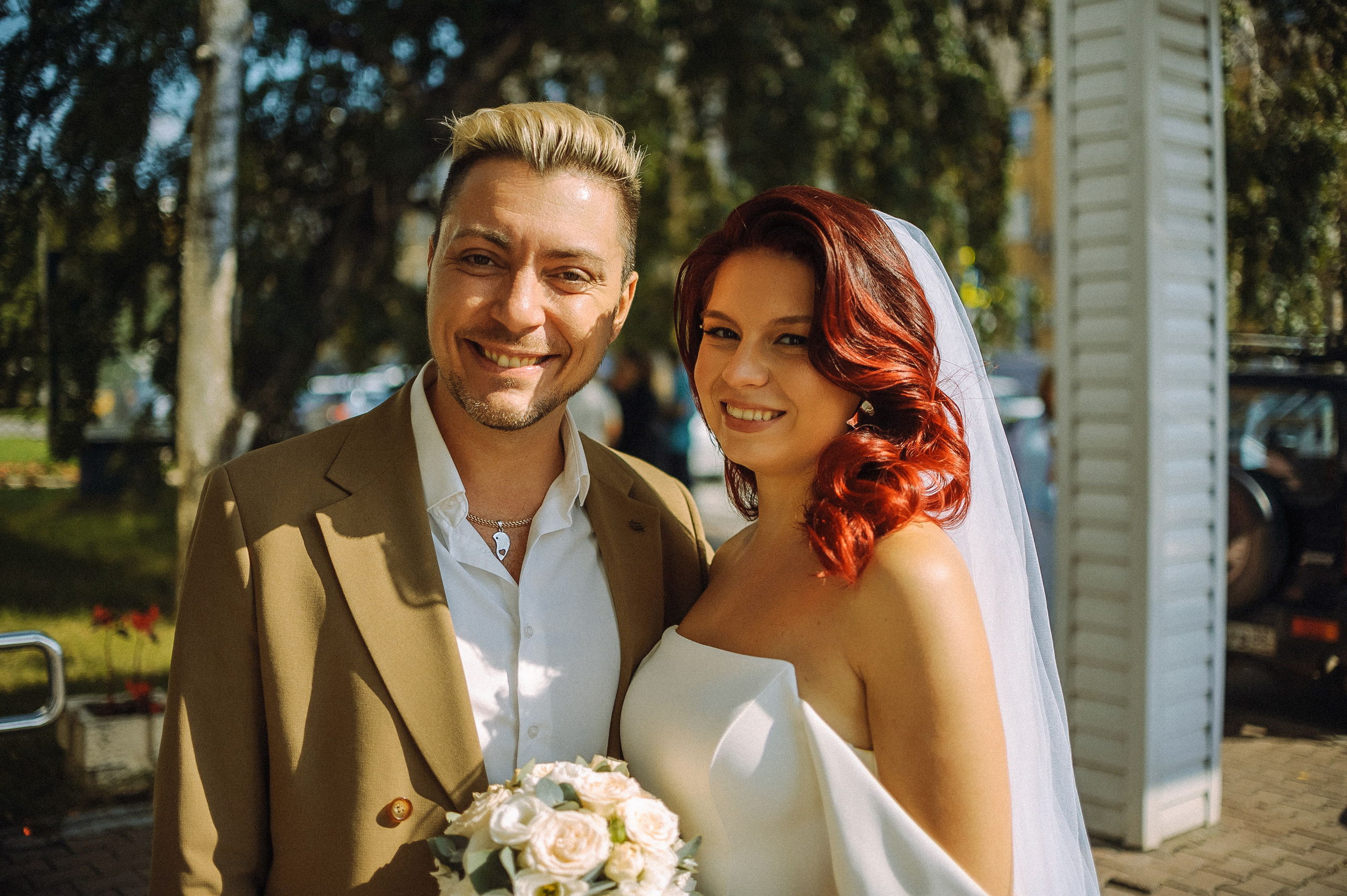 Владимир и Анна. Фотограф в Екатеринбурге Артём Зайнетдинов