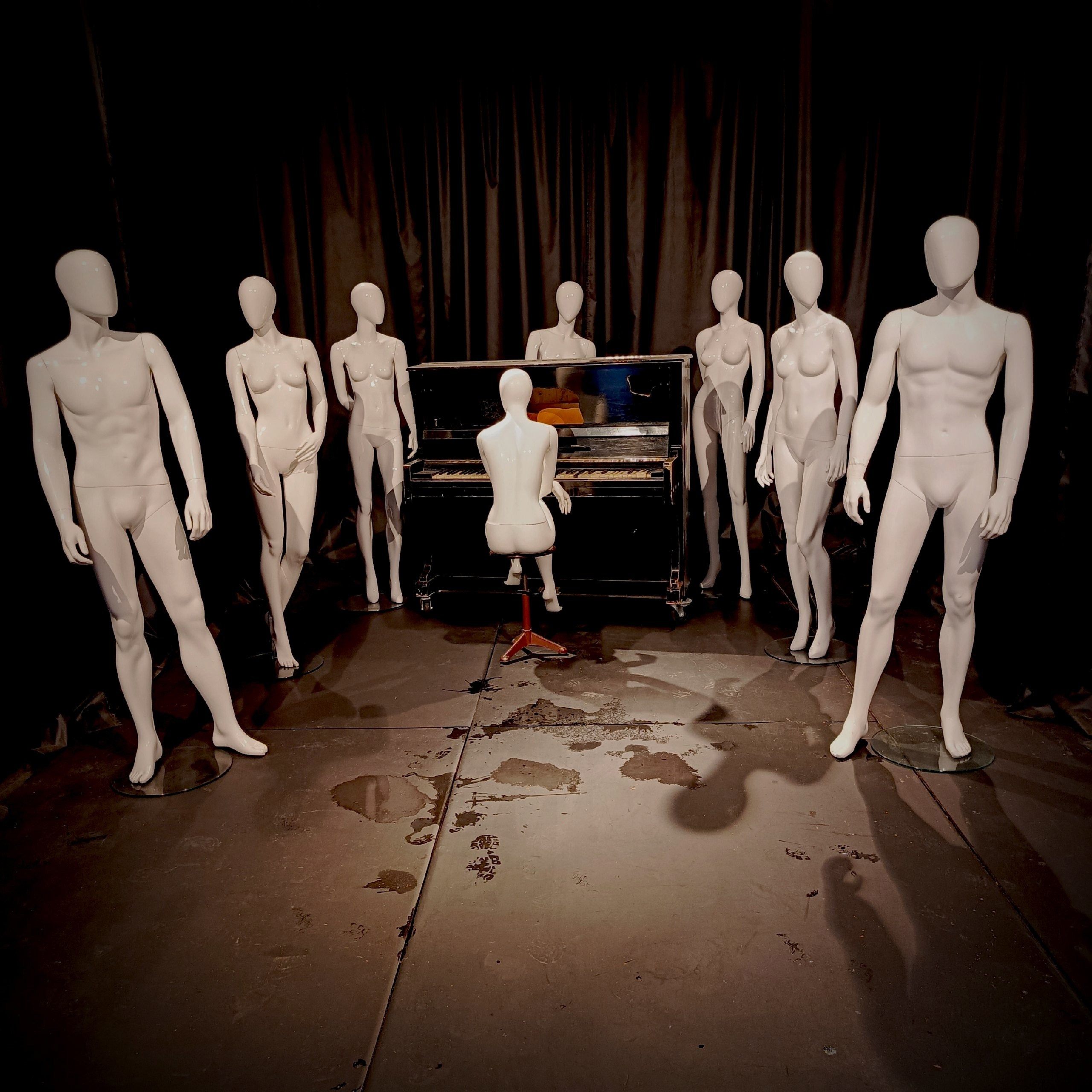 Зал «Аква» 100 м²