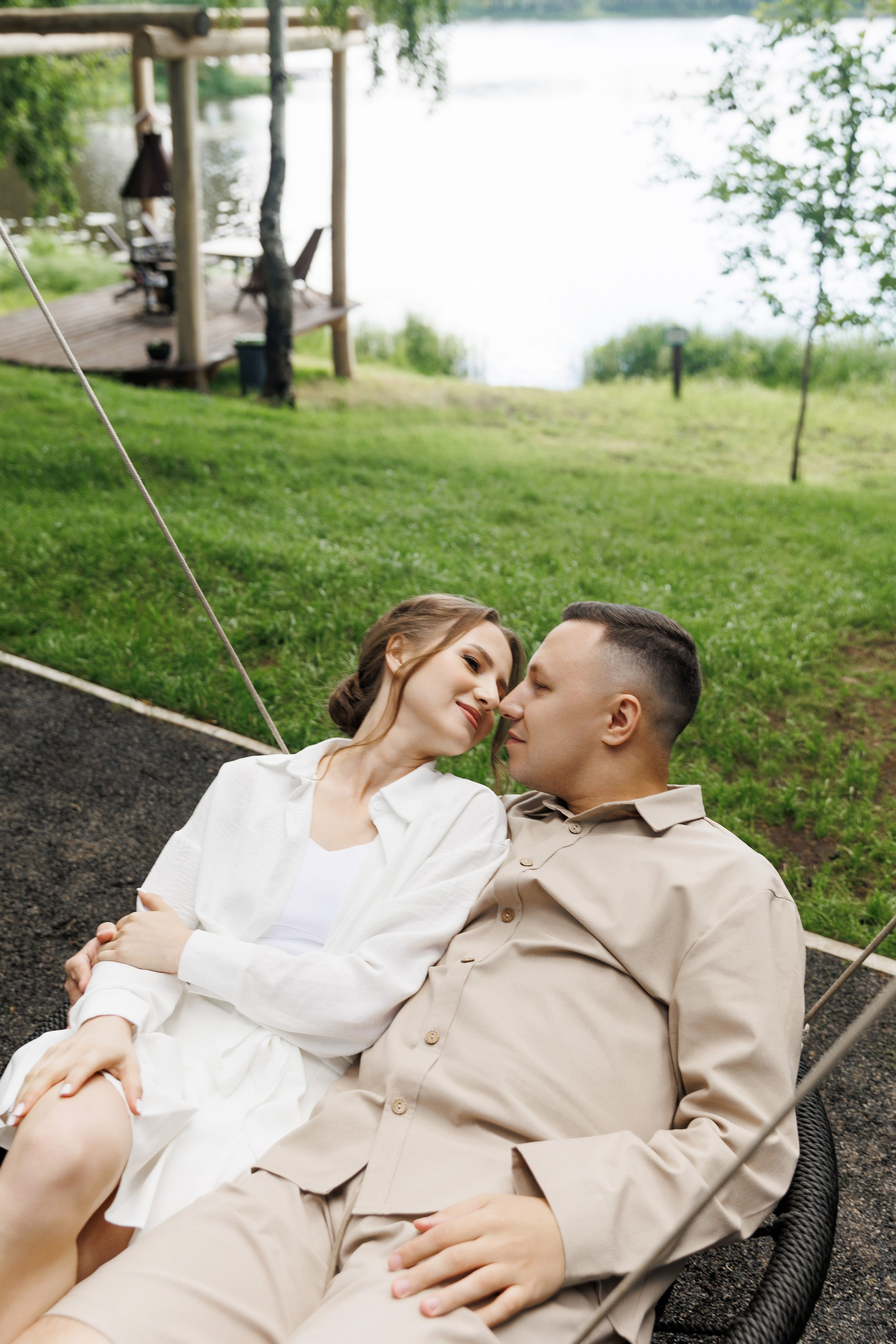 Сергей и Анастасия. Свадебный и портретный фотограф в Сыктывкаре Слава Изъюров