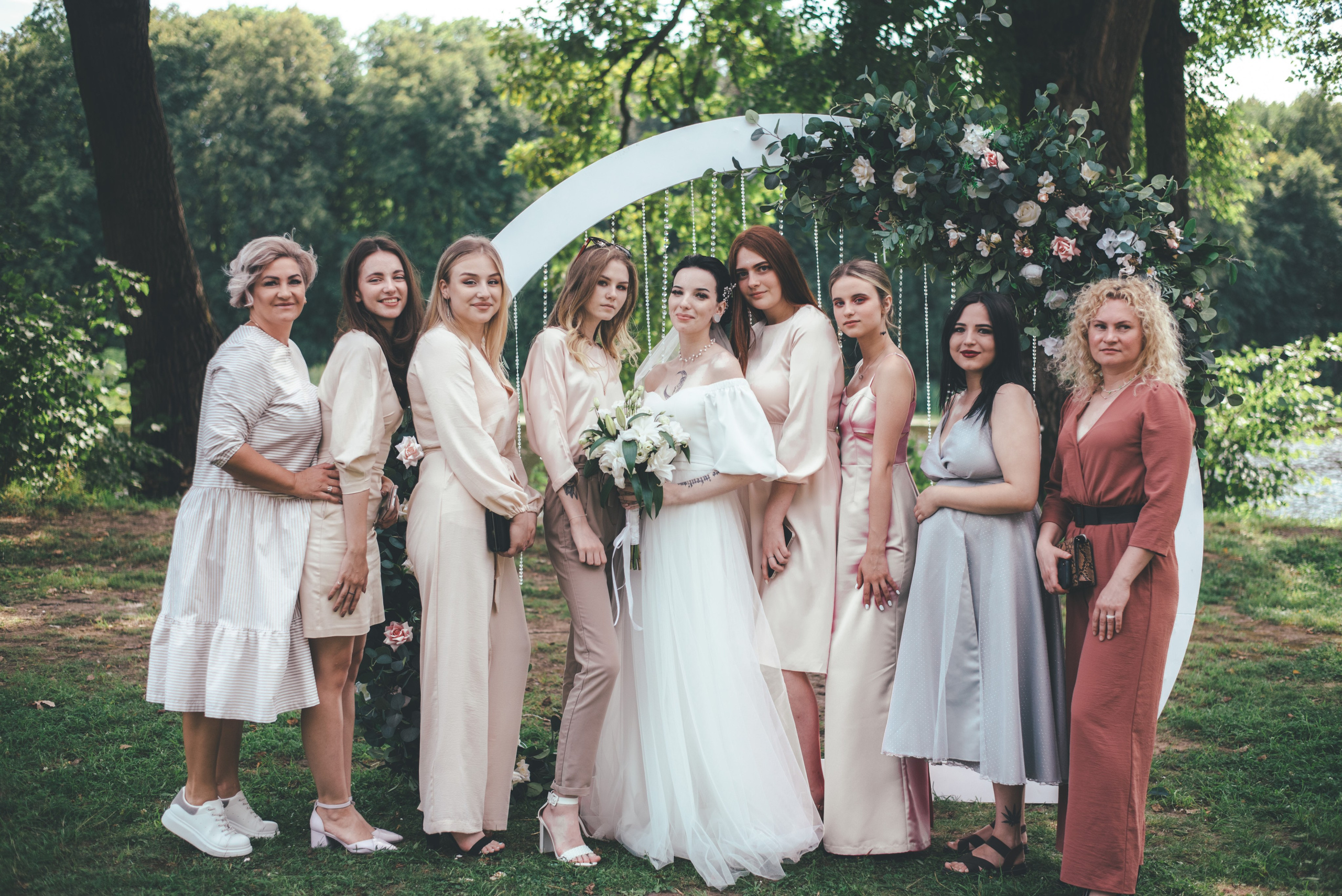 Свадебные Съемки. Фотограф новорожденных во Владимире Анастасия Воробьева