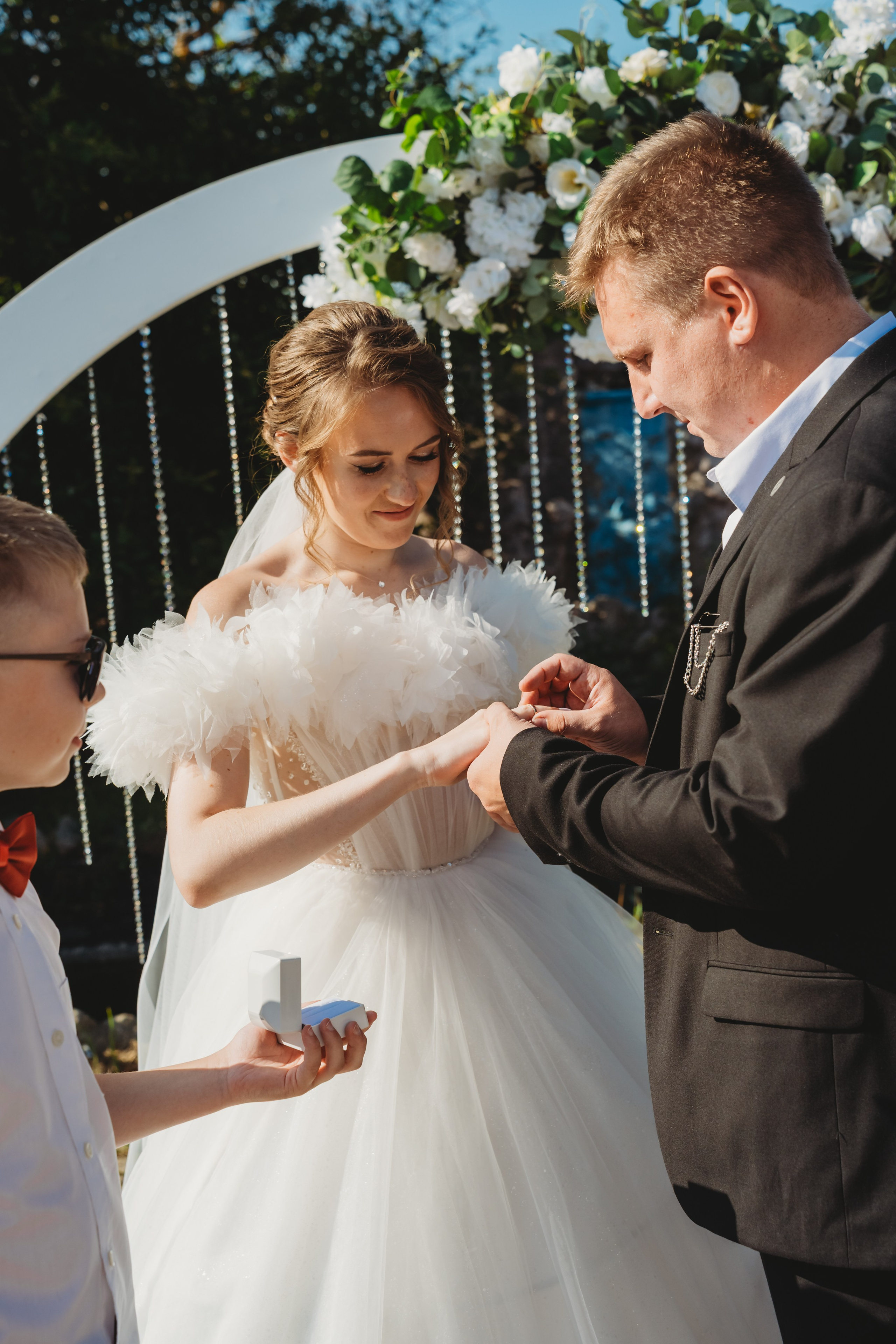 Свадебные Съемки. Фотограф новорожденных во Владимире Анастасия Воробьева