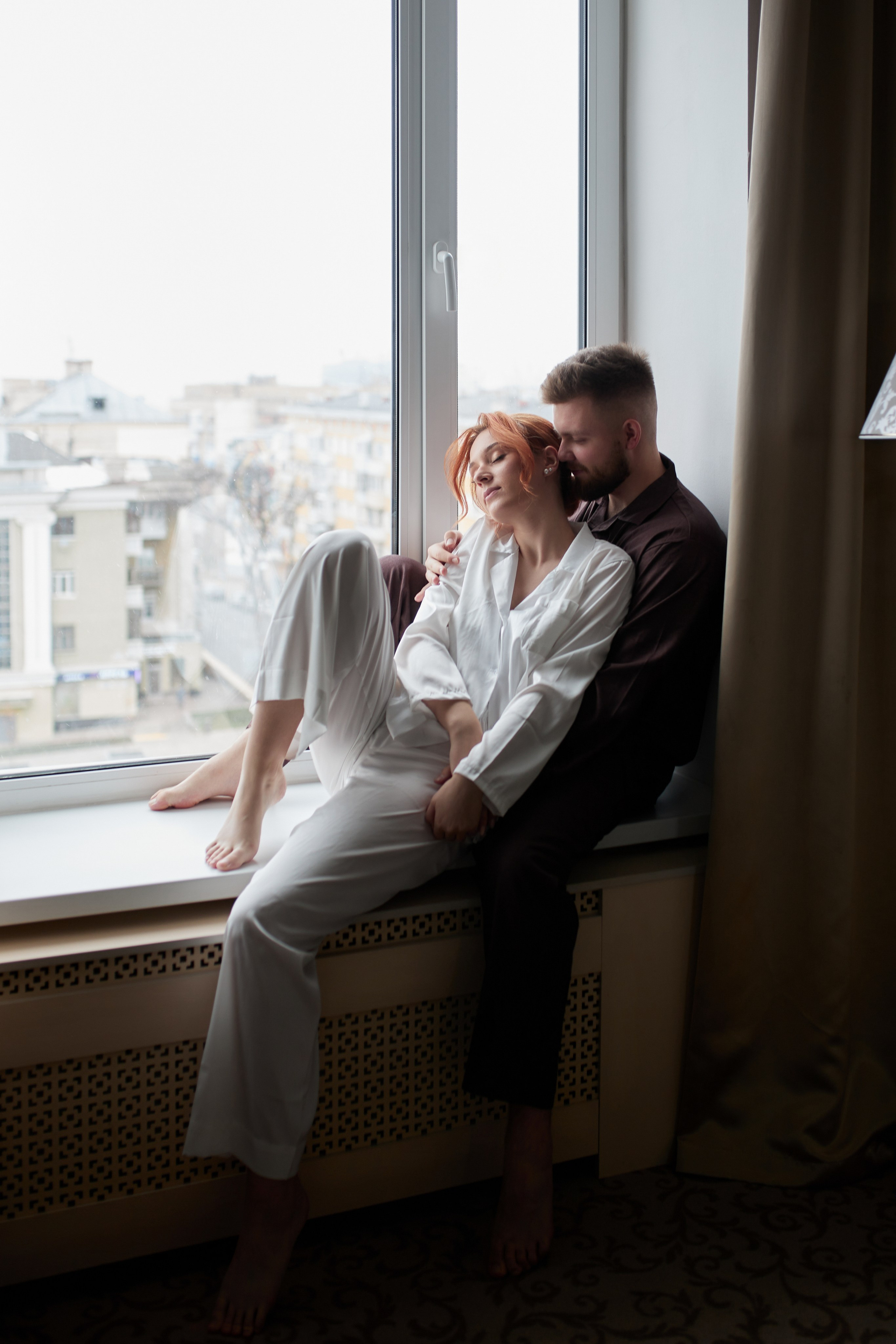 Dasha&Valera. Антонина Талах фотограф в Москве