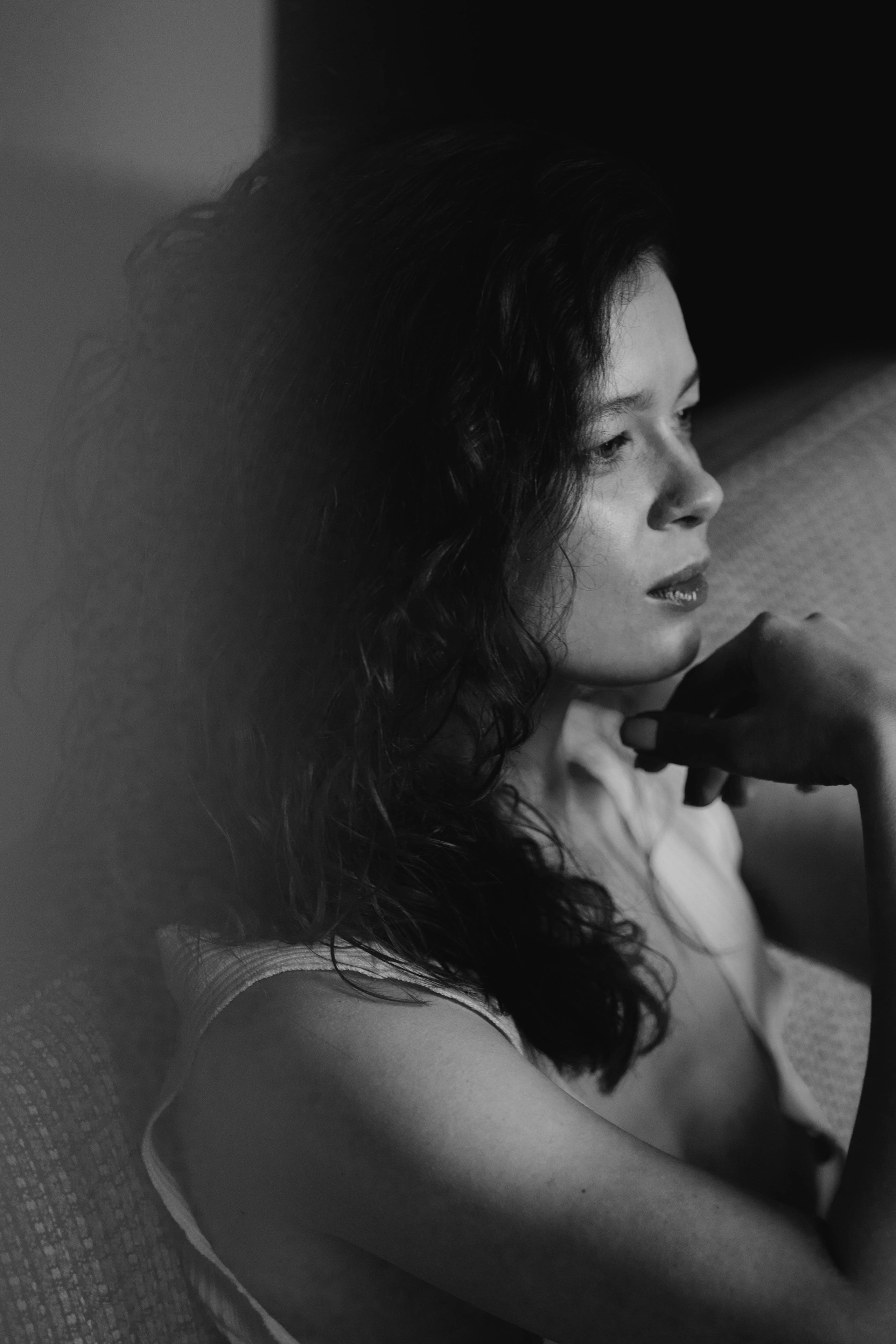 Ulya. Фотография о важном