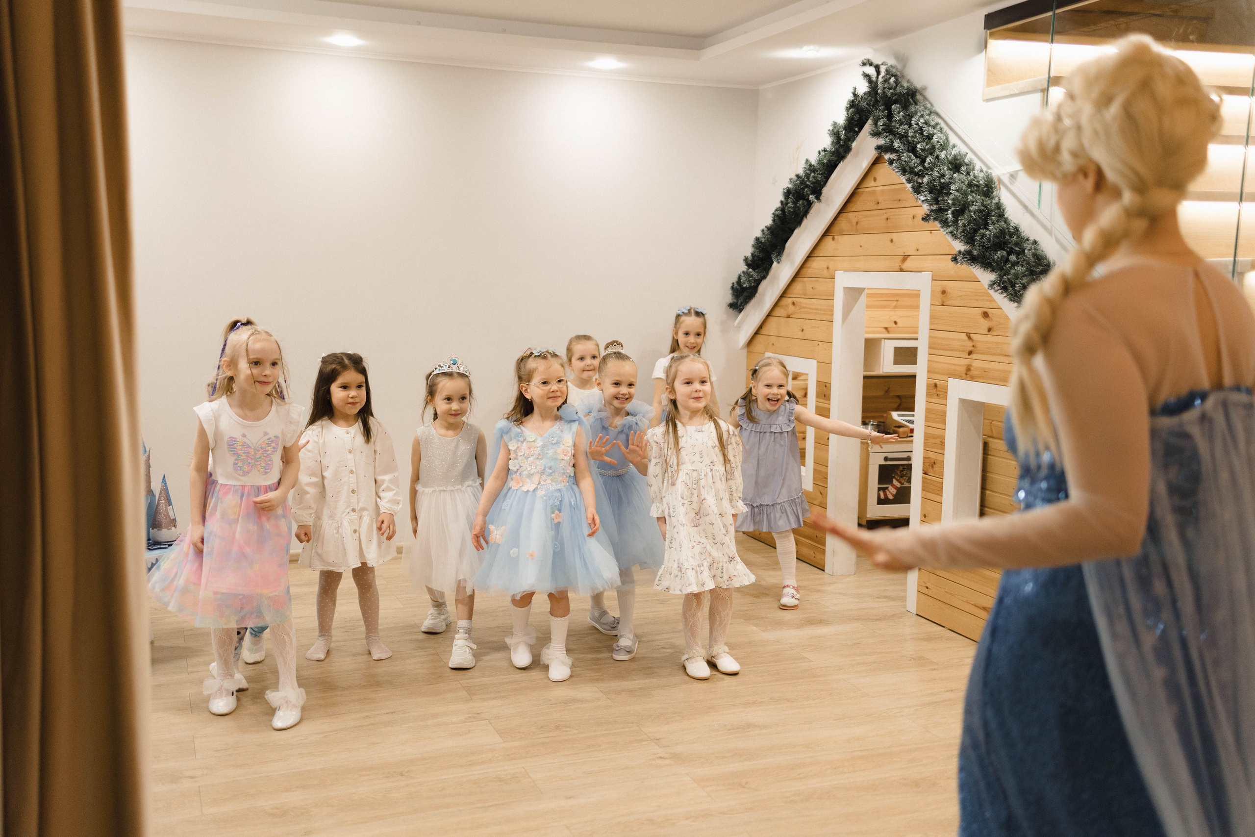 5-летие Лизы в лофте «Сканди». Фотография о важном