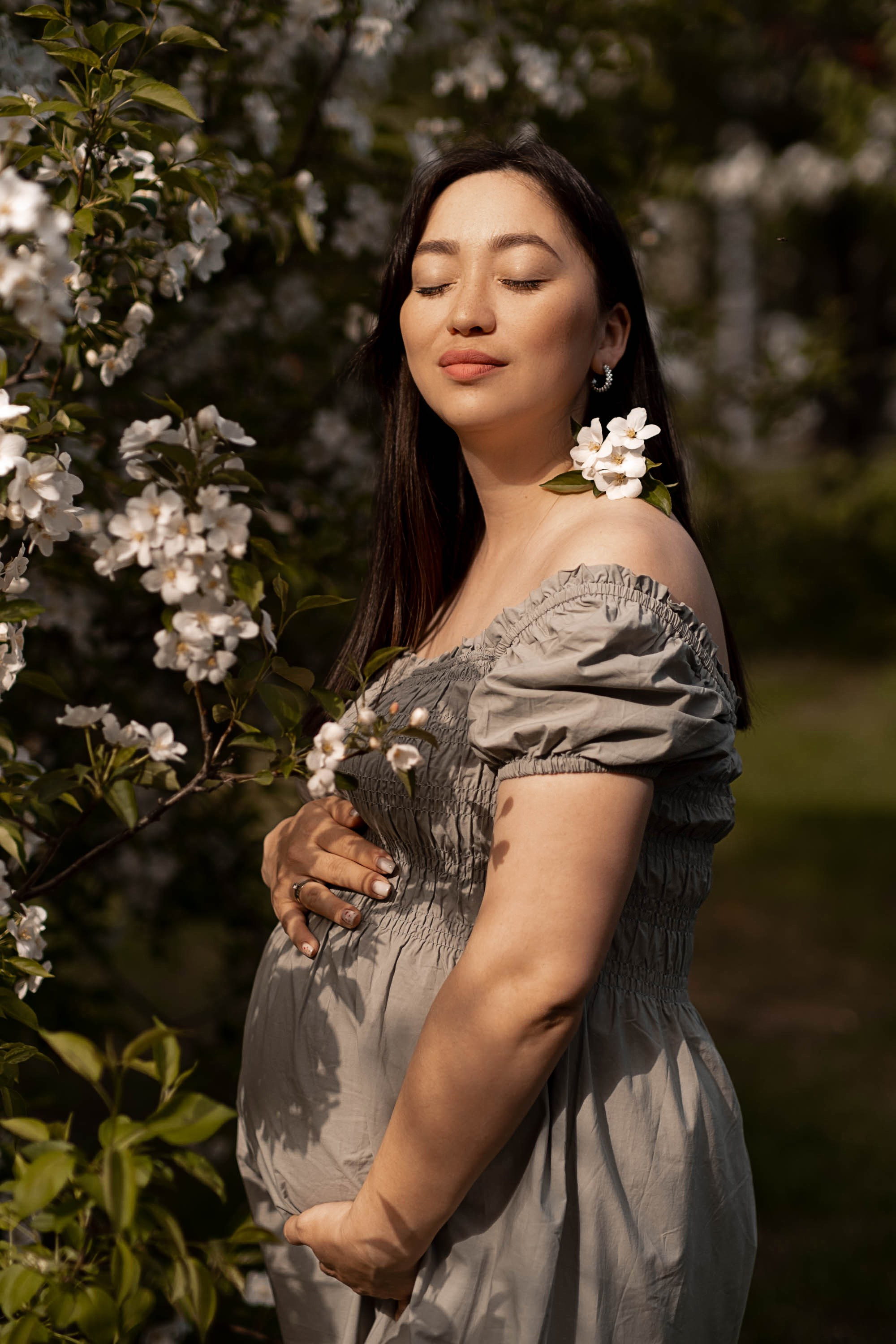 Джамиля, Юра и малыш Андрей. Свадебный и семейный фотограф в Тюмени Екатерина Дубровина