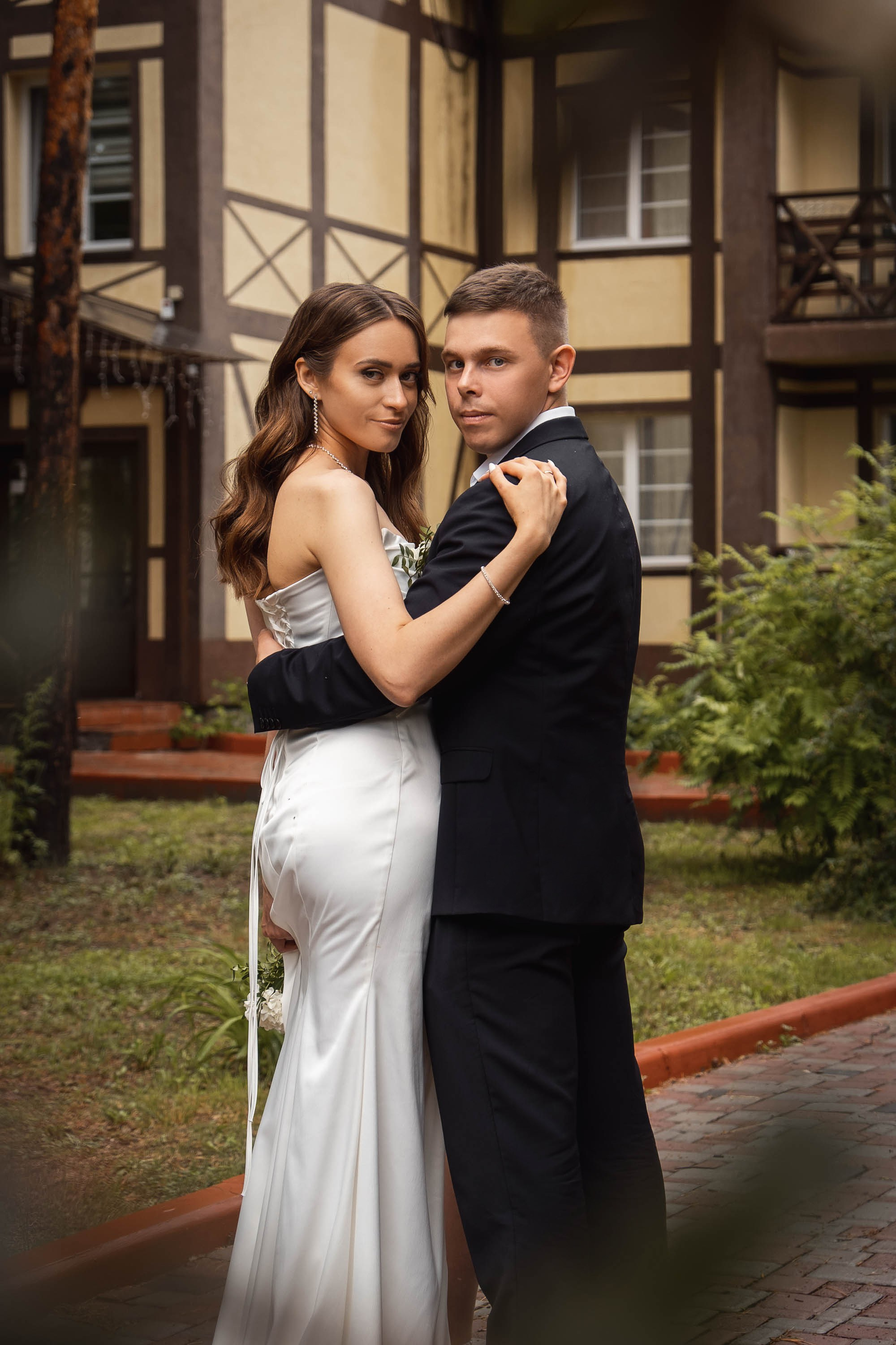 Александр & Ольга г. Заводоуковск. Свадебный и семейный фотограф в Тюмени Екатерина Дубровина